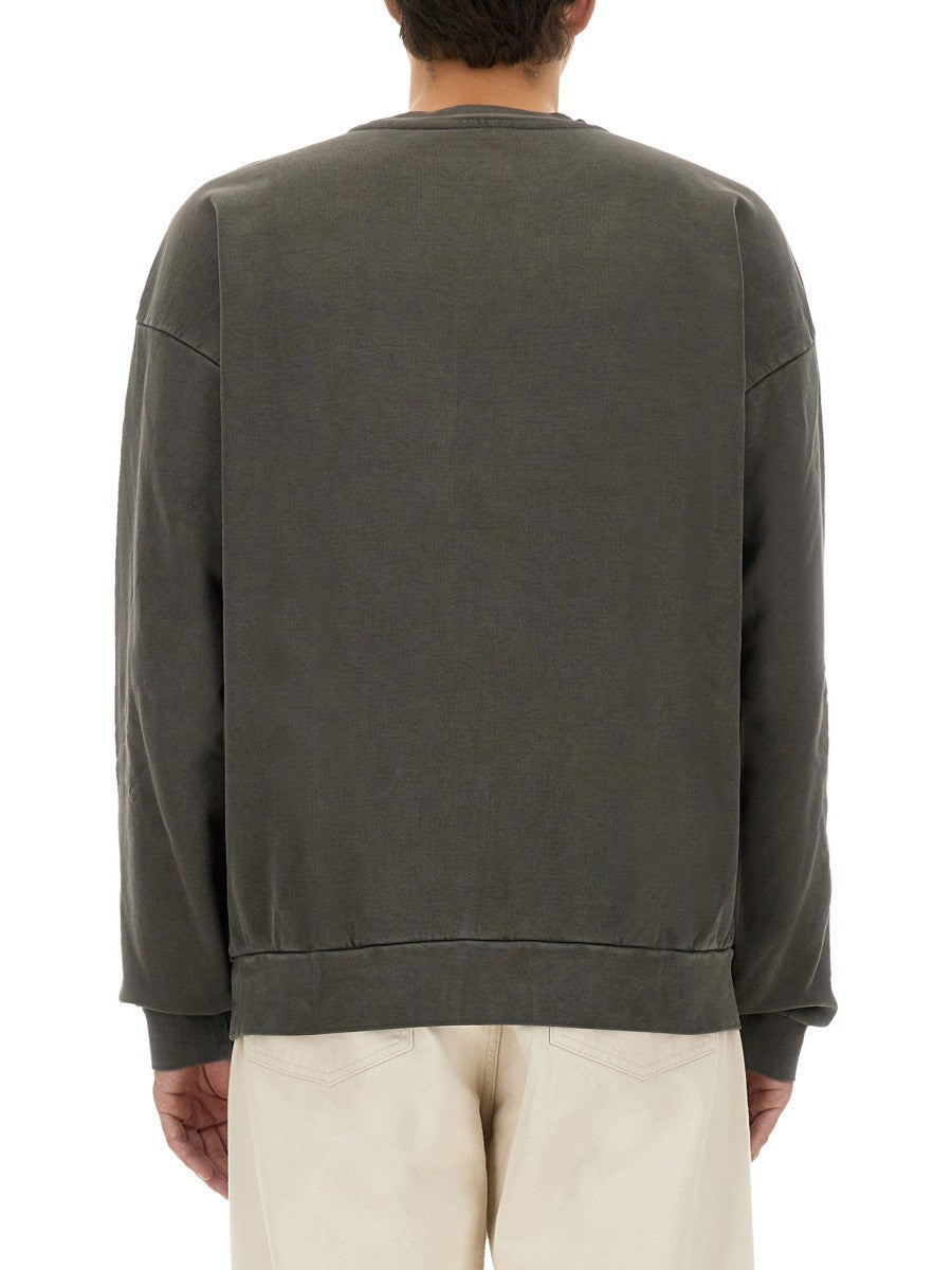 OBEY - Man - Black - Sweatshirt