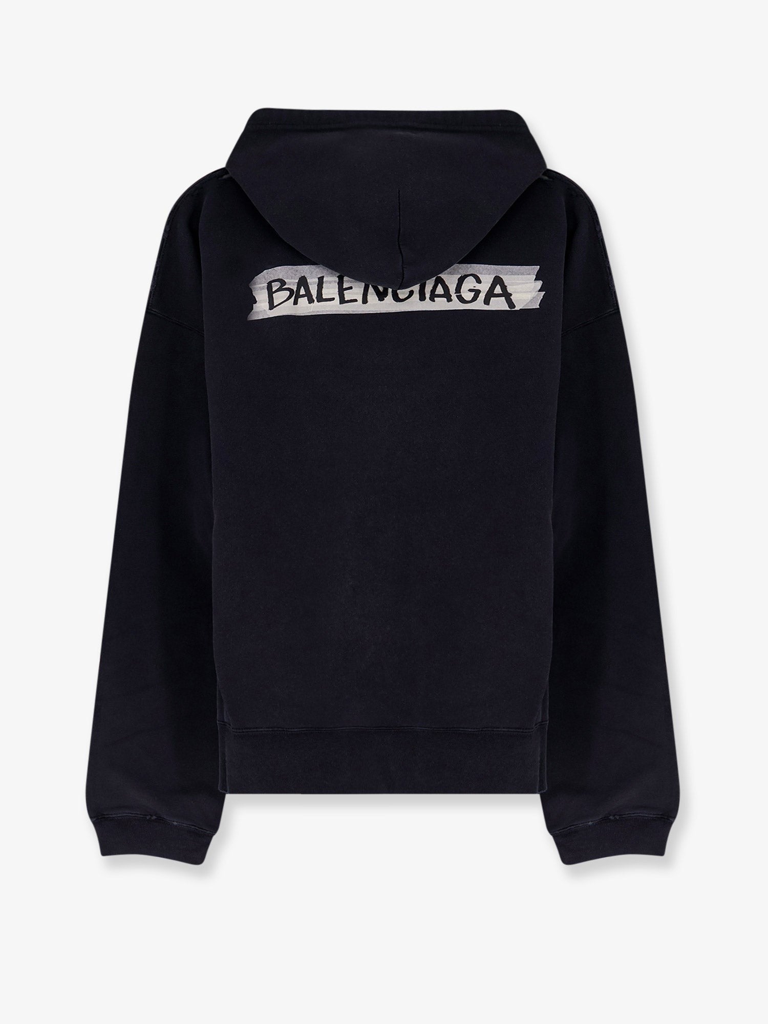 Balenciaga - Man - Black - Sweatshirt