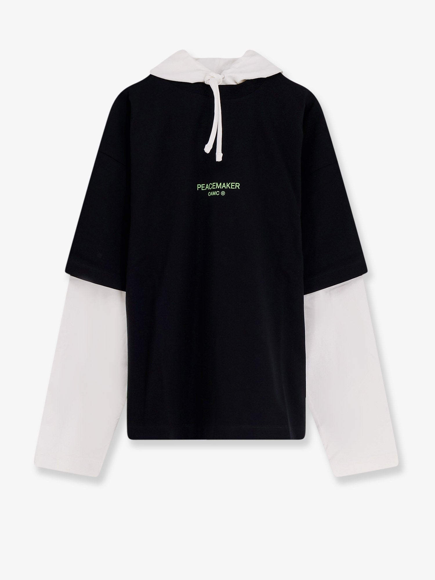 OAMC PEACEMAKER - Man - Black - Sweatshirt