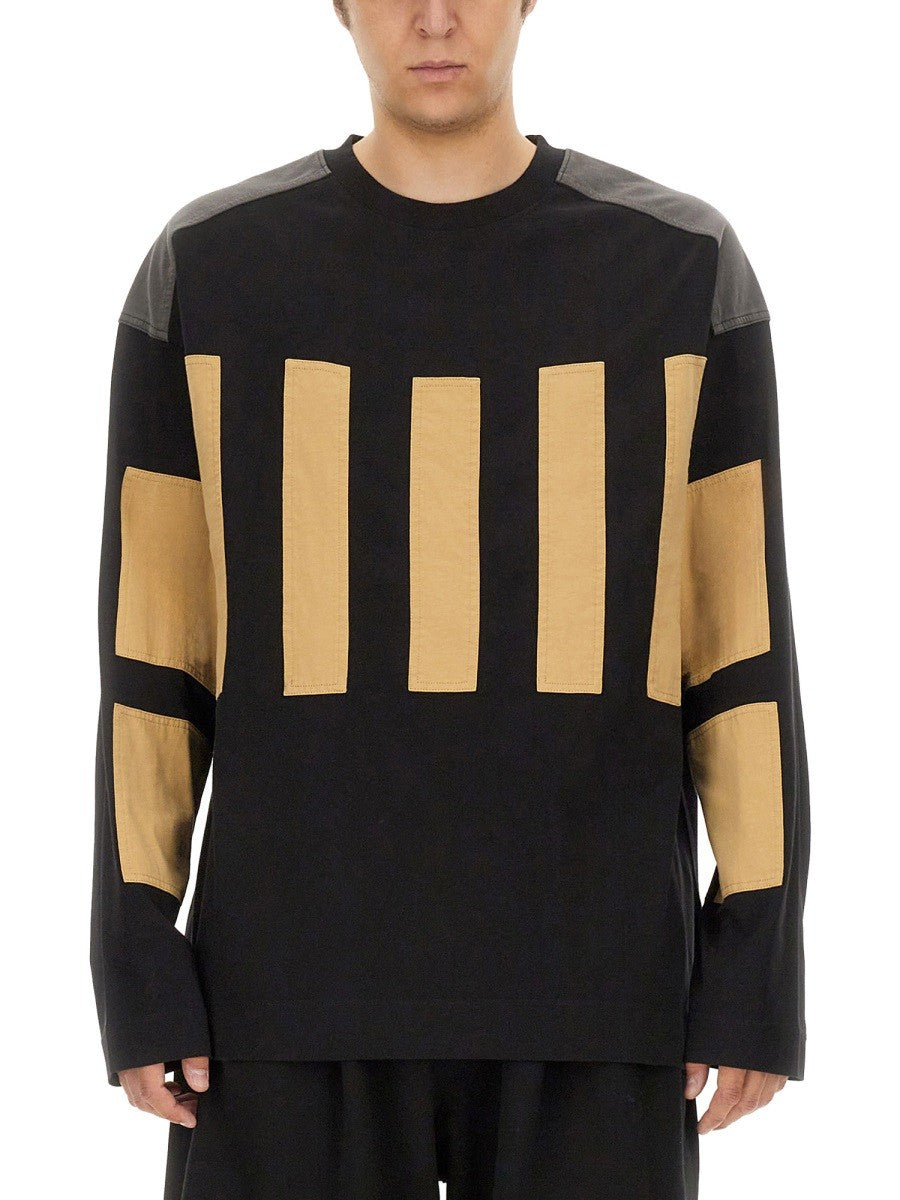 Dries Van Noten - Man - Black - Sweatshirt