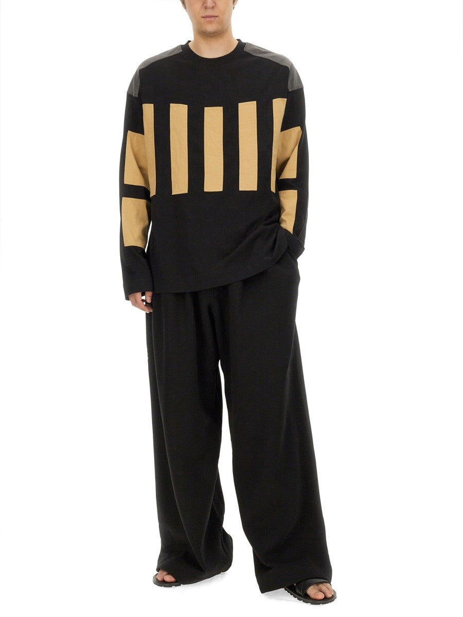 Dries Van Noten - Man - Black - Sweatshirt