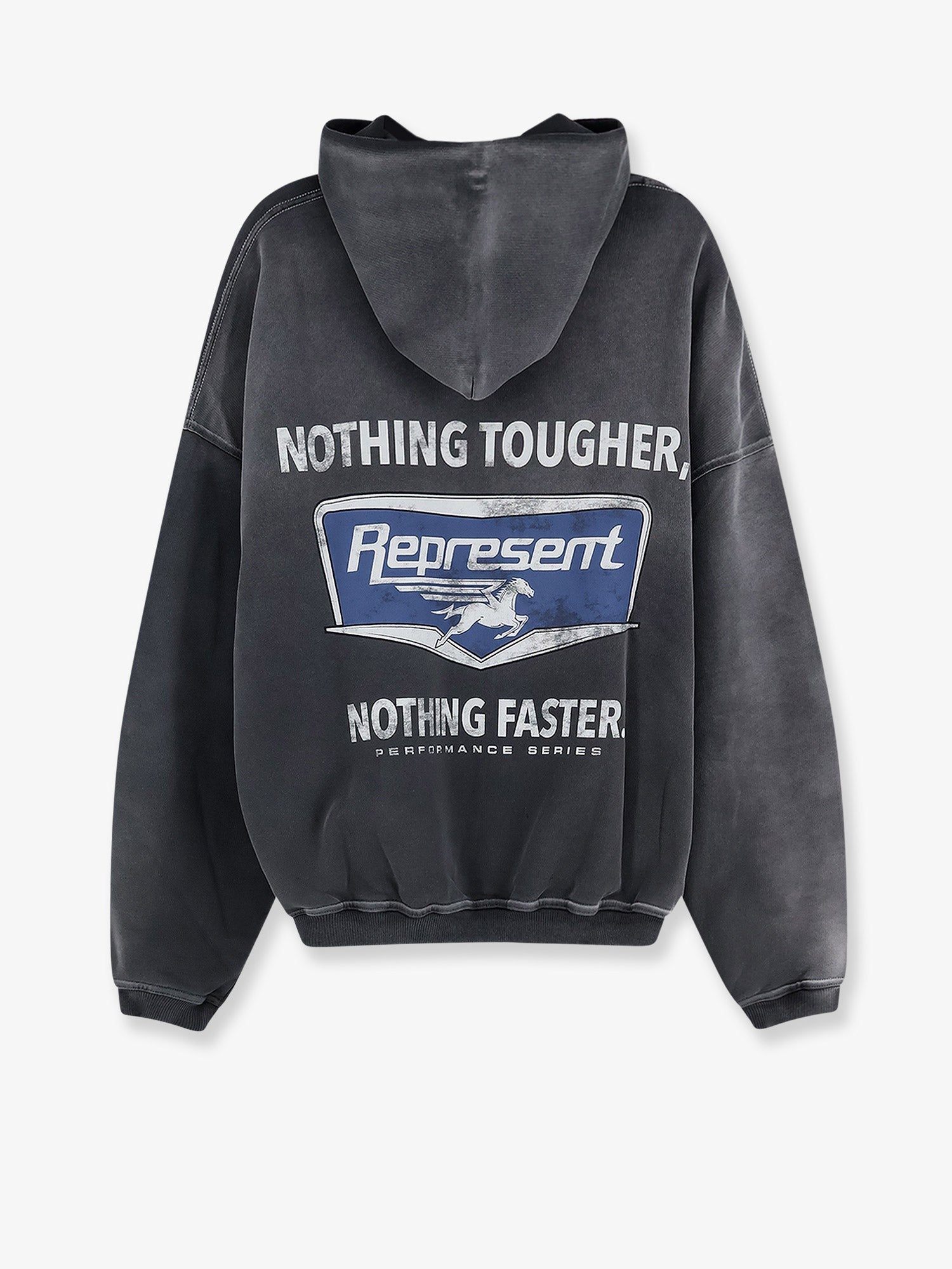 Represent - Man - Grey - Sweatshirt