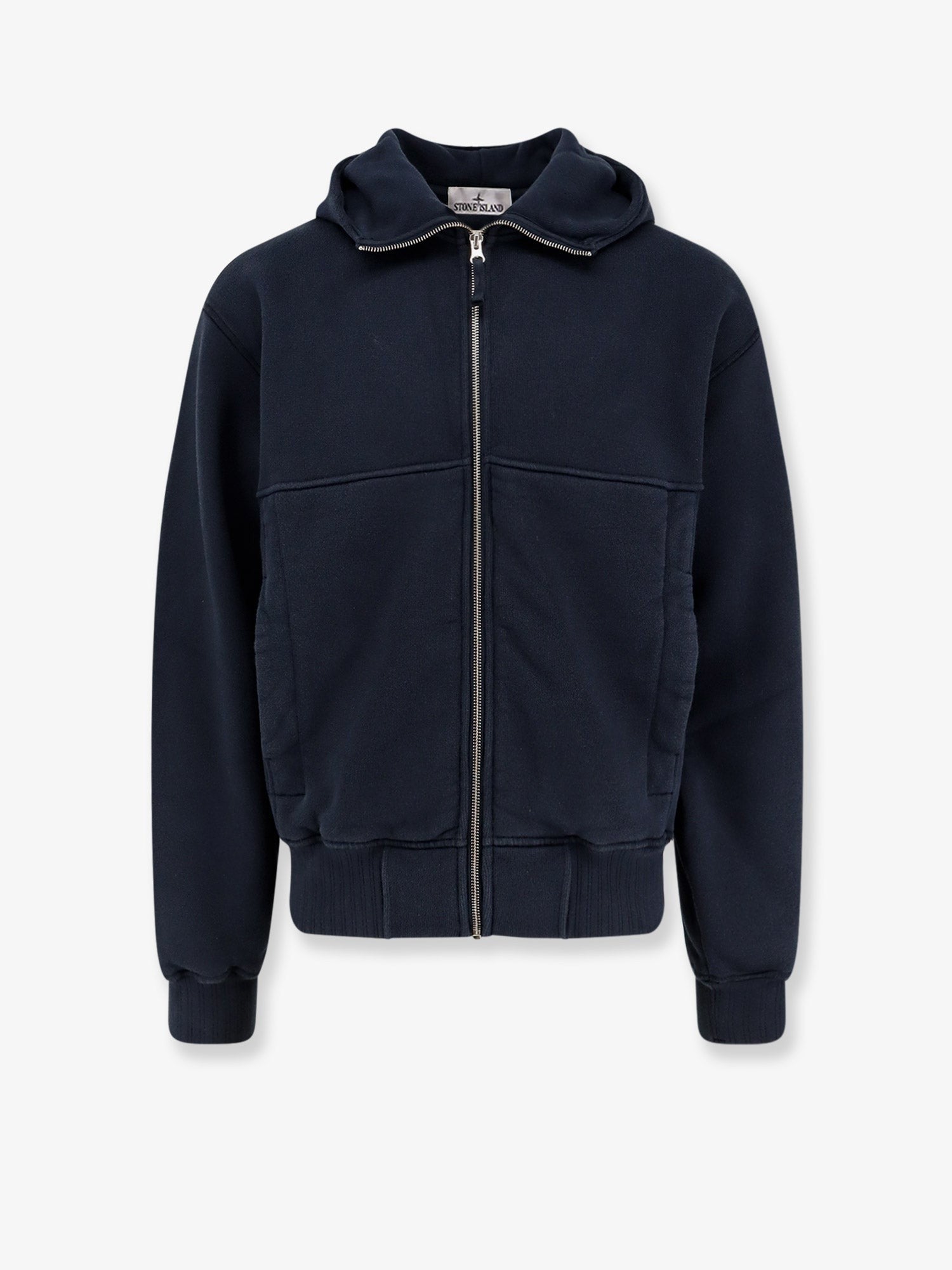 Stone Island - Man - Blue - Sweatshirt