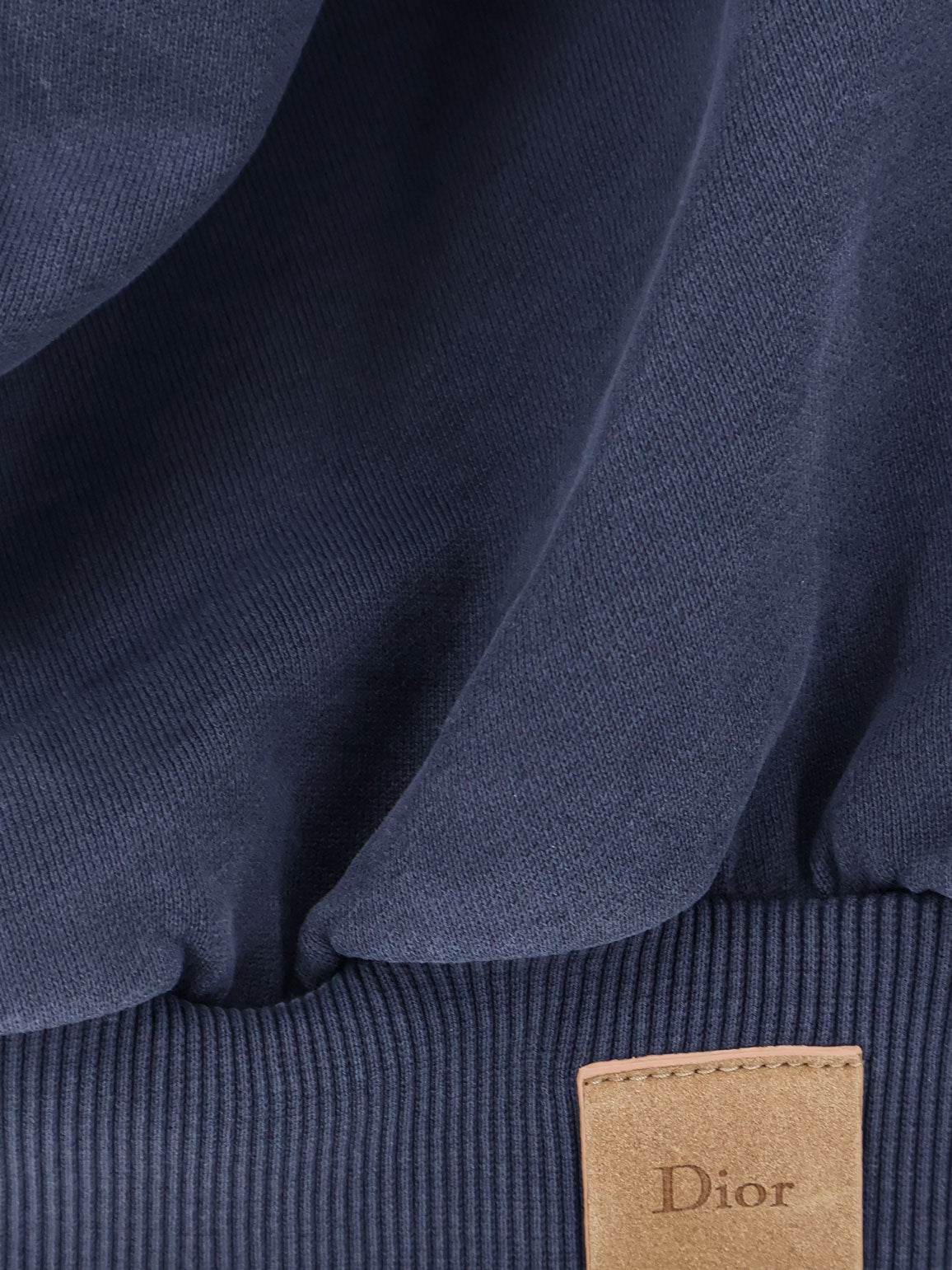 Dior - Man - Blue - Sweatshirt