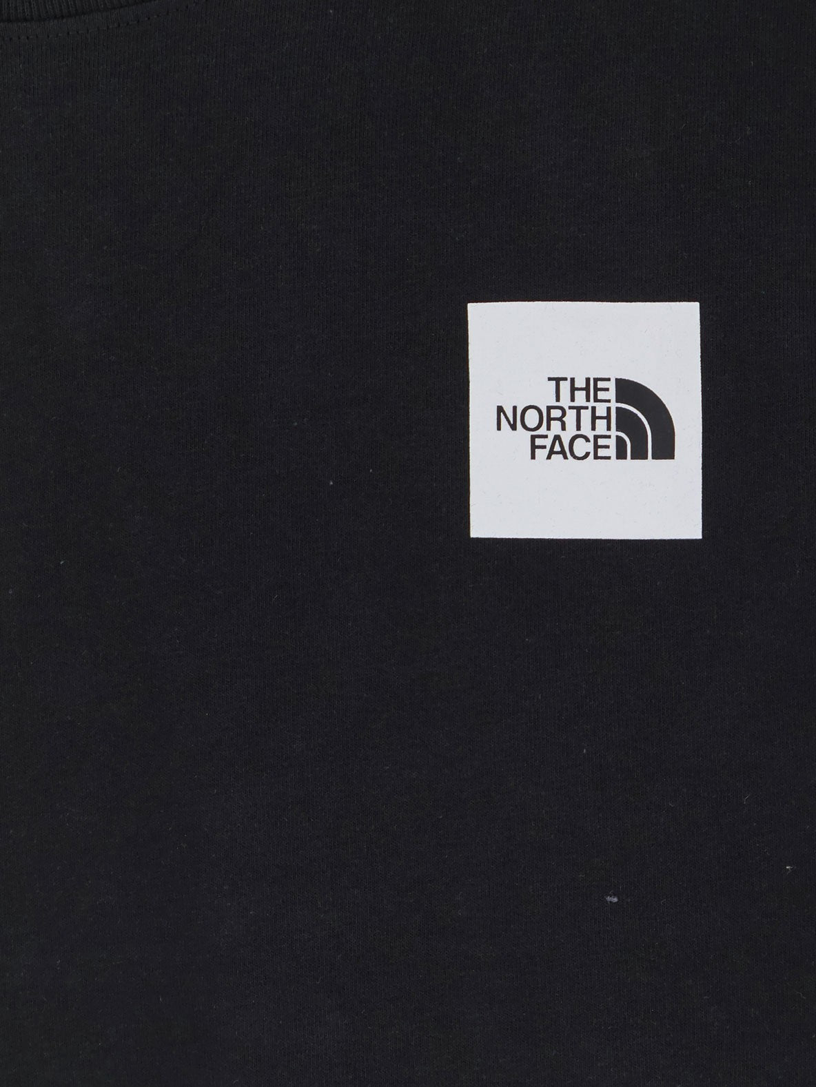 The North Face - Man - Black - T-shirt