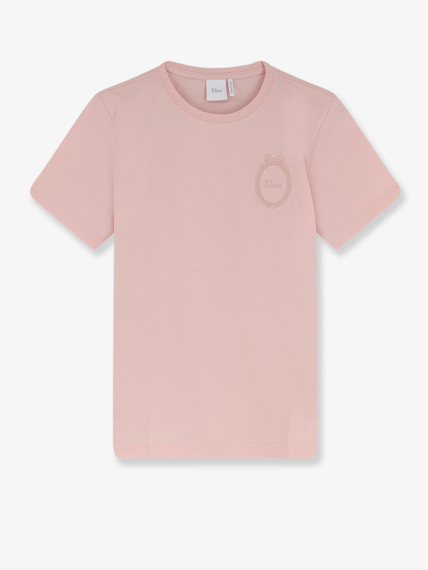Dior - Woman - Black - T-shirt