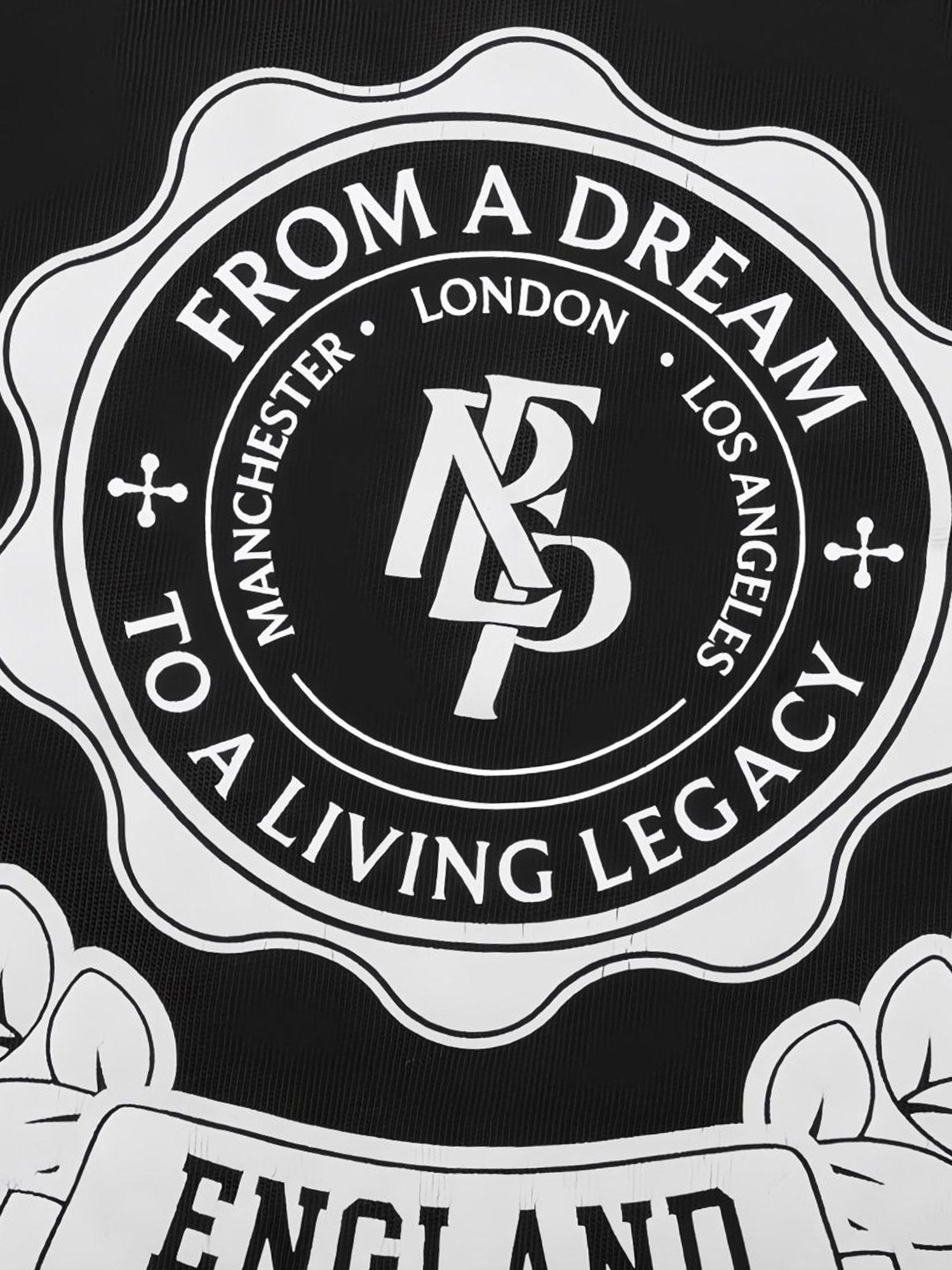 Represent - Man - Black - T-shirt