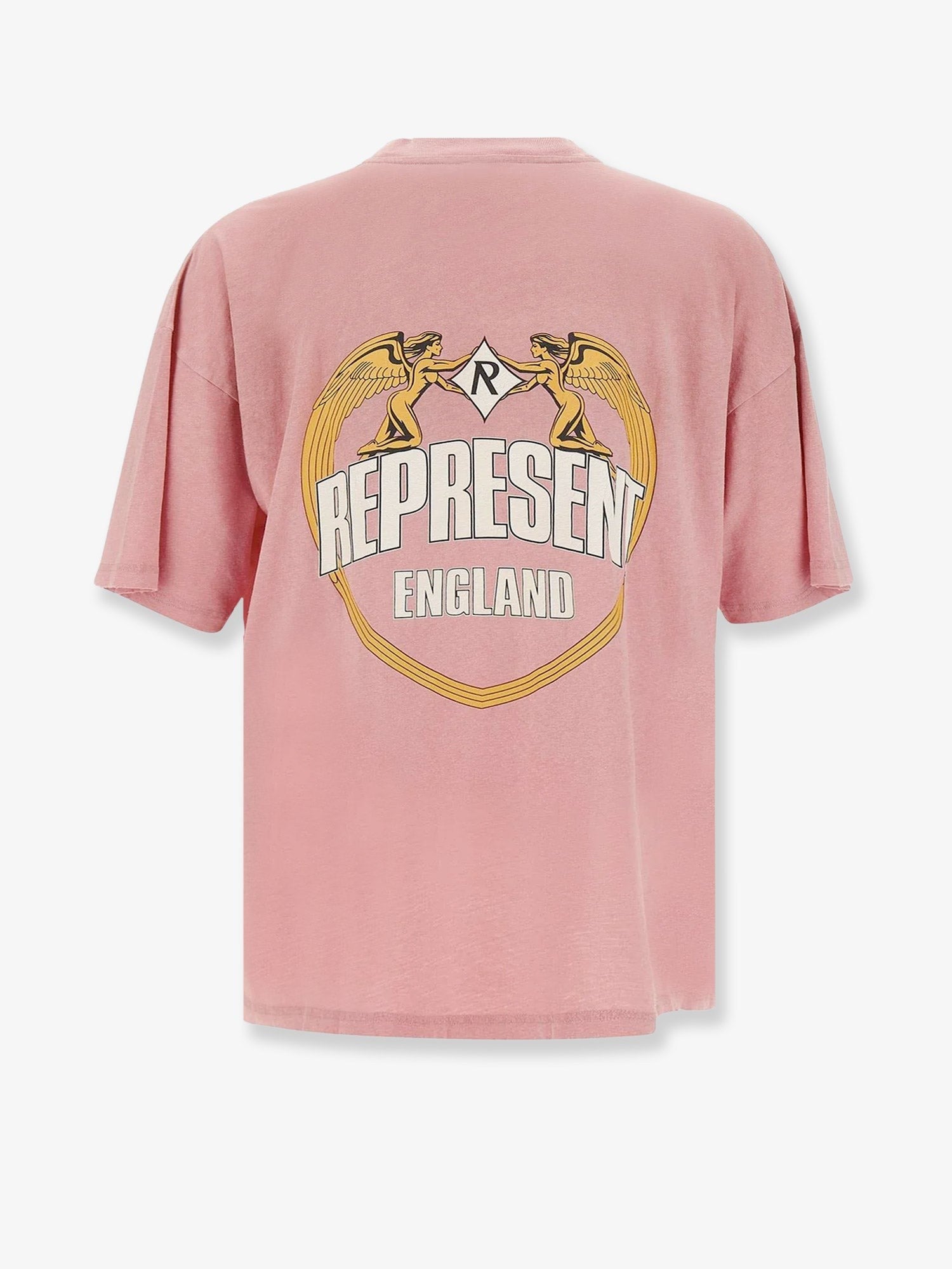 Represent - Man - Black - T-shirt