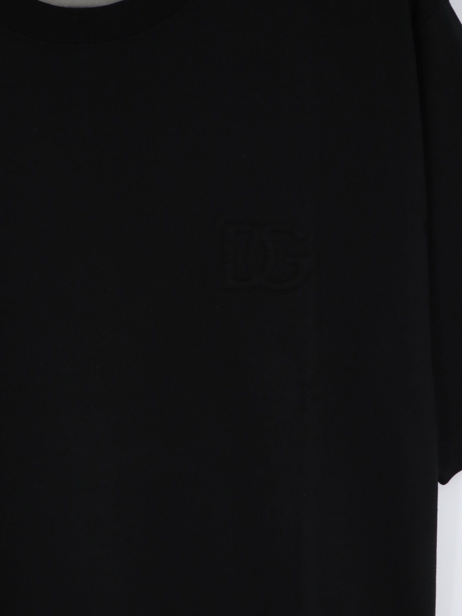 Dolce & Gabbana - Man - Black - T-shirt