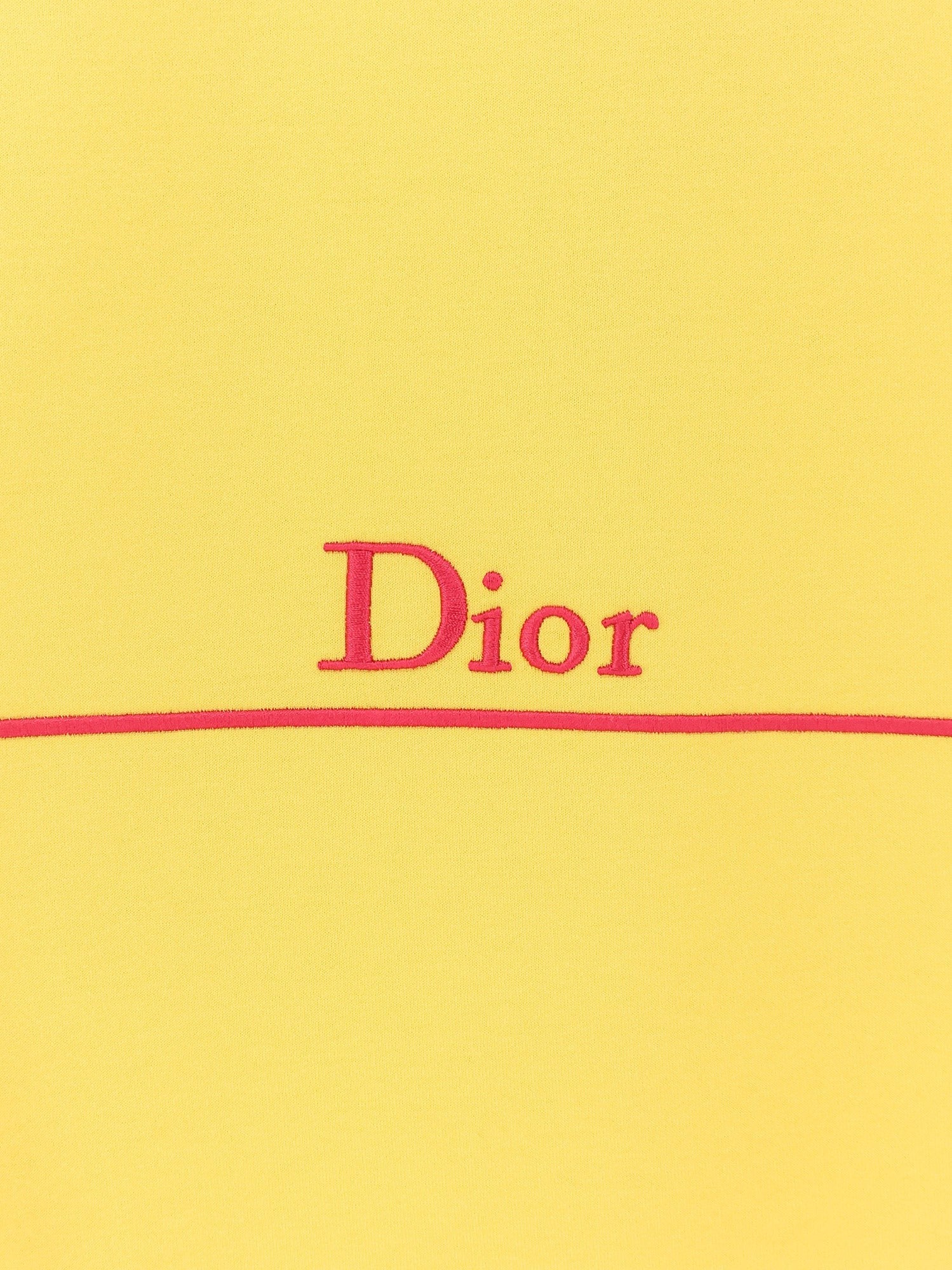 Dior - Man - Yellow - T-shirt