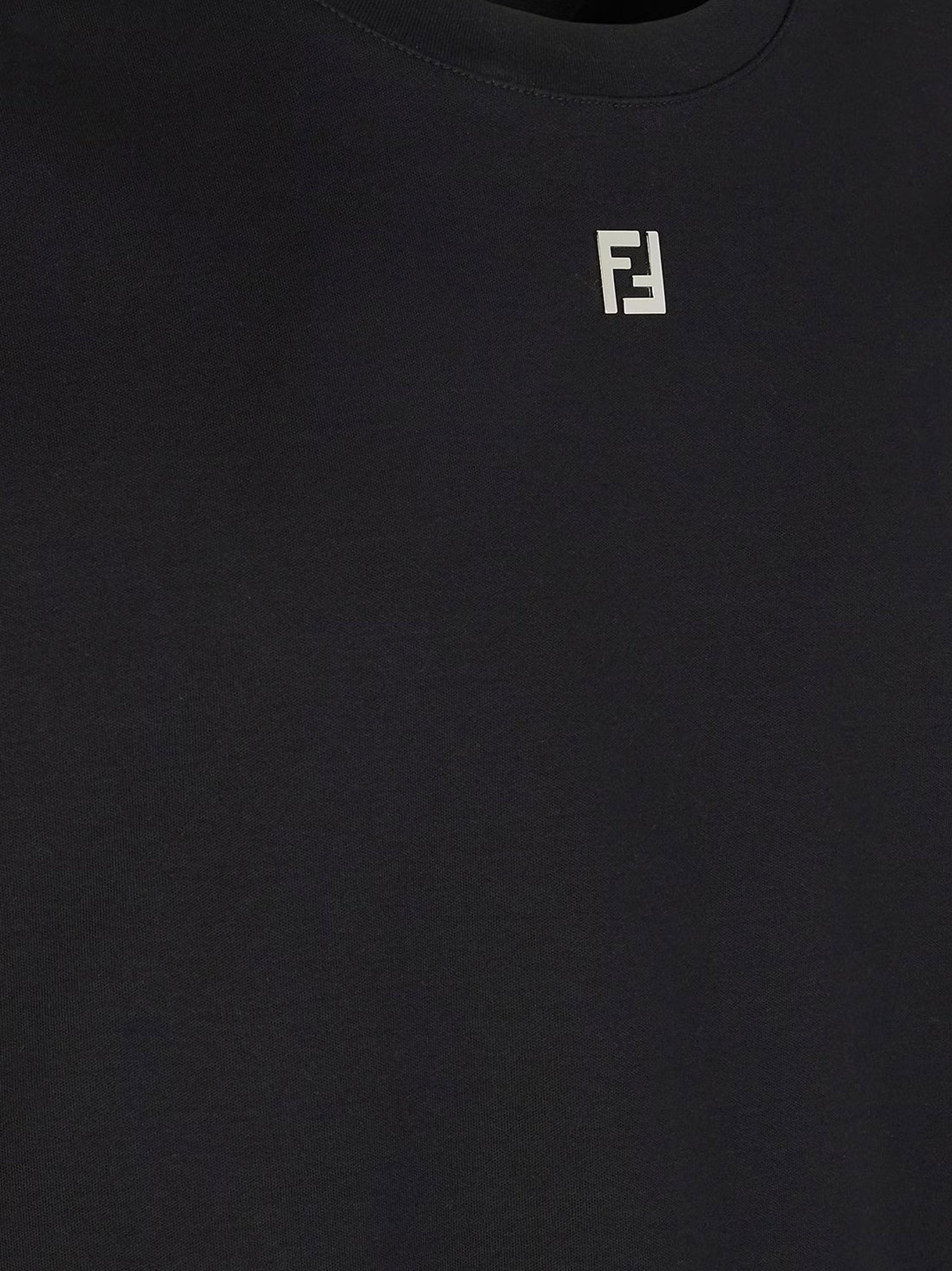 Fendi - Man - Black - T-shirt
