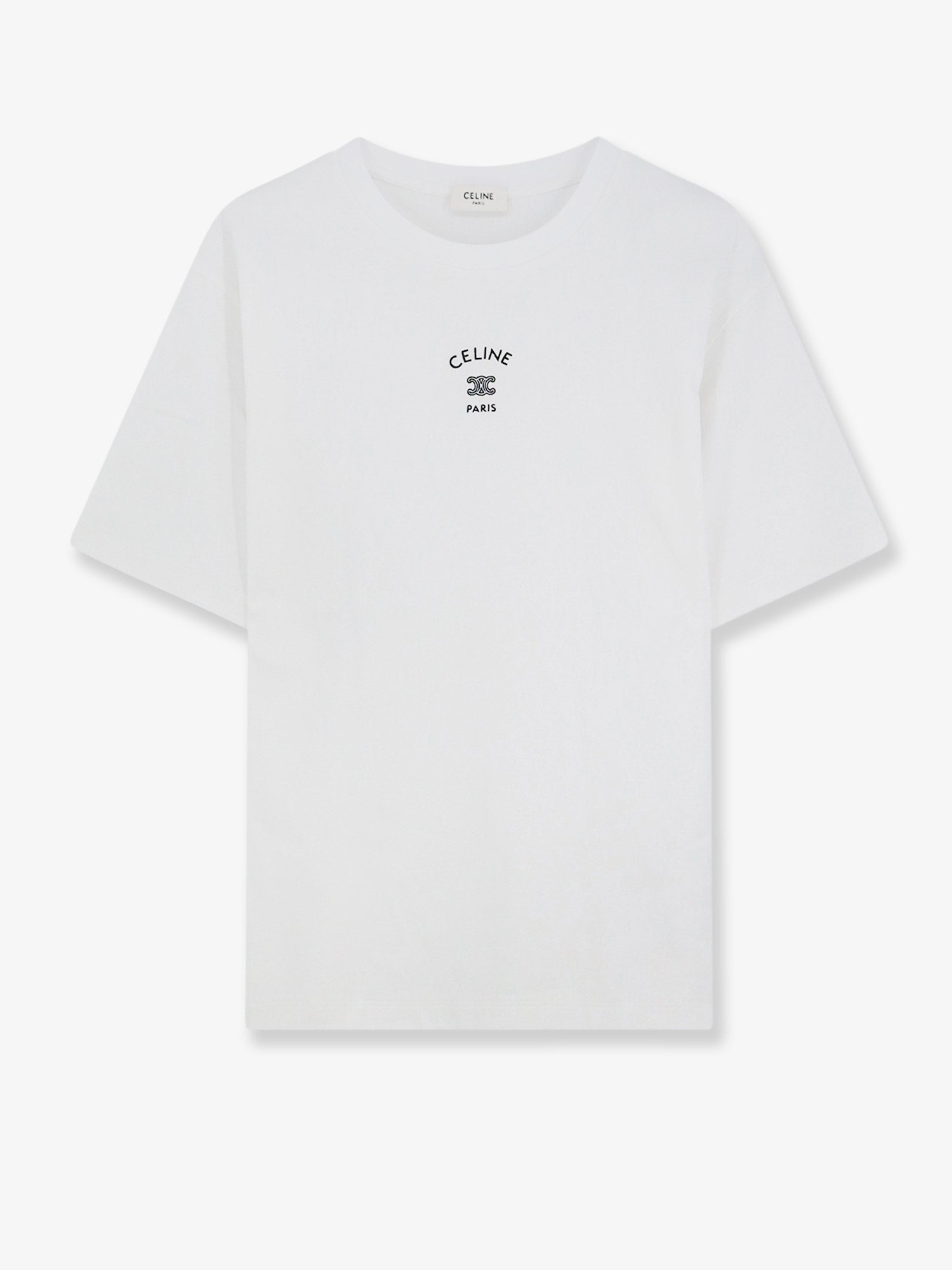 Celine - Woman - White - T-shirt