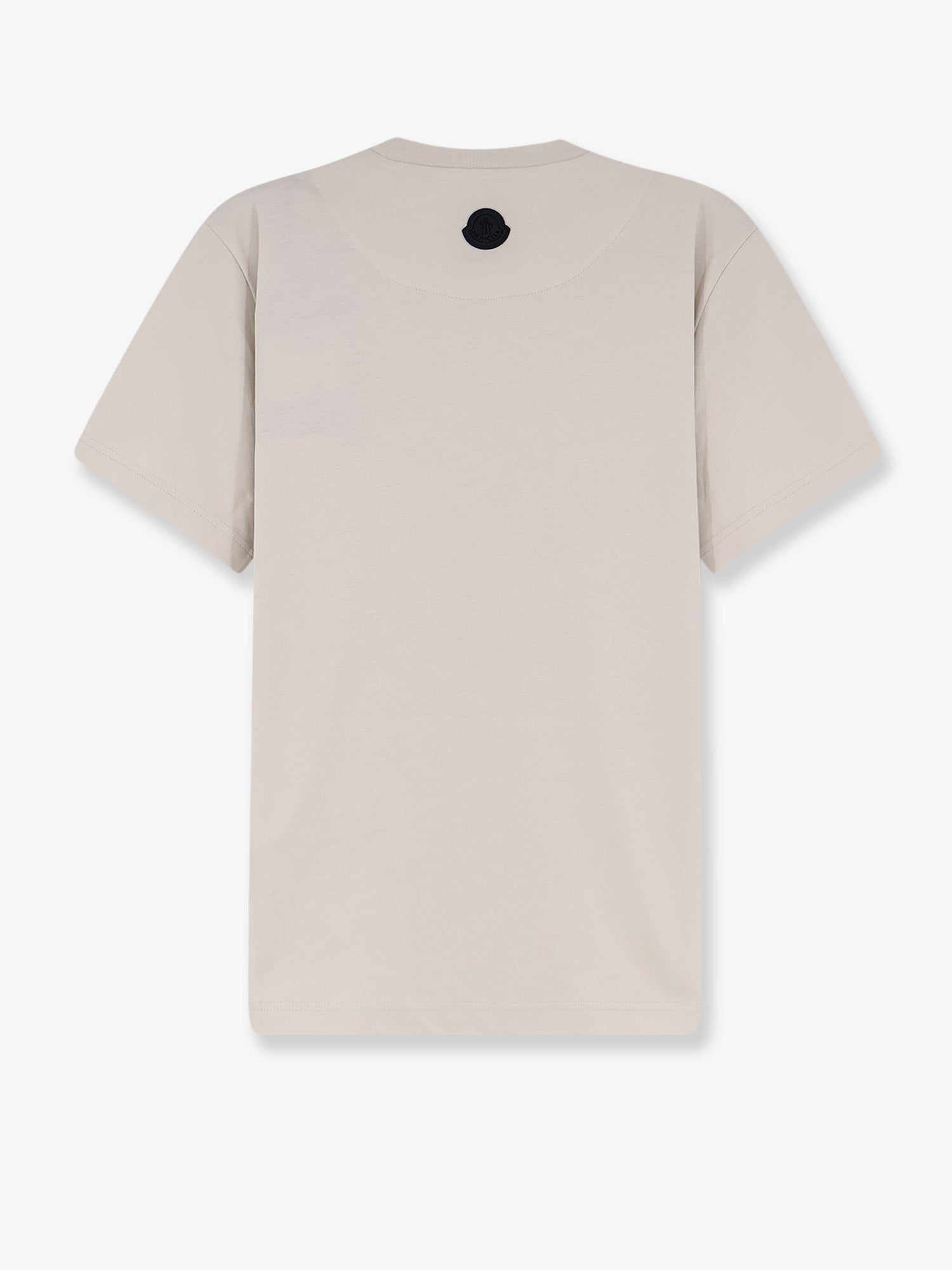 Moncler - Man - Beige - T-shirt