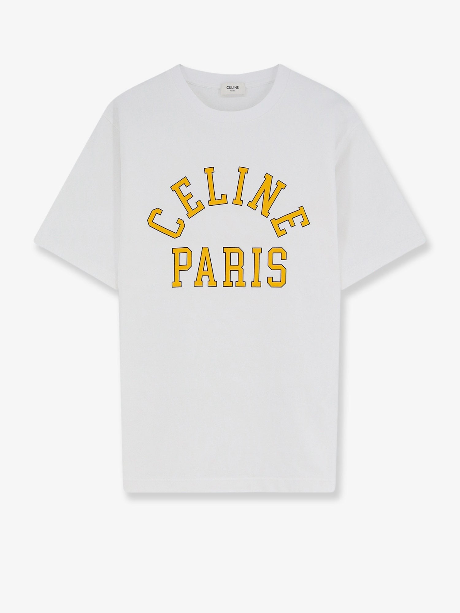 Celine - Woman - White - T-shirt