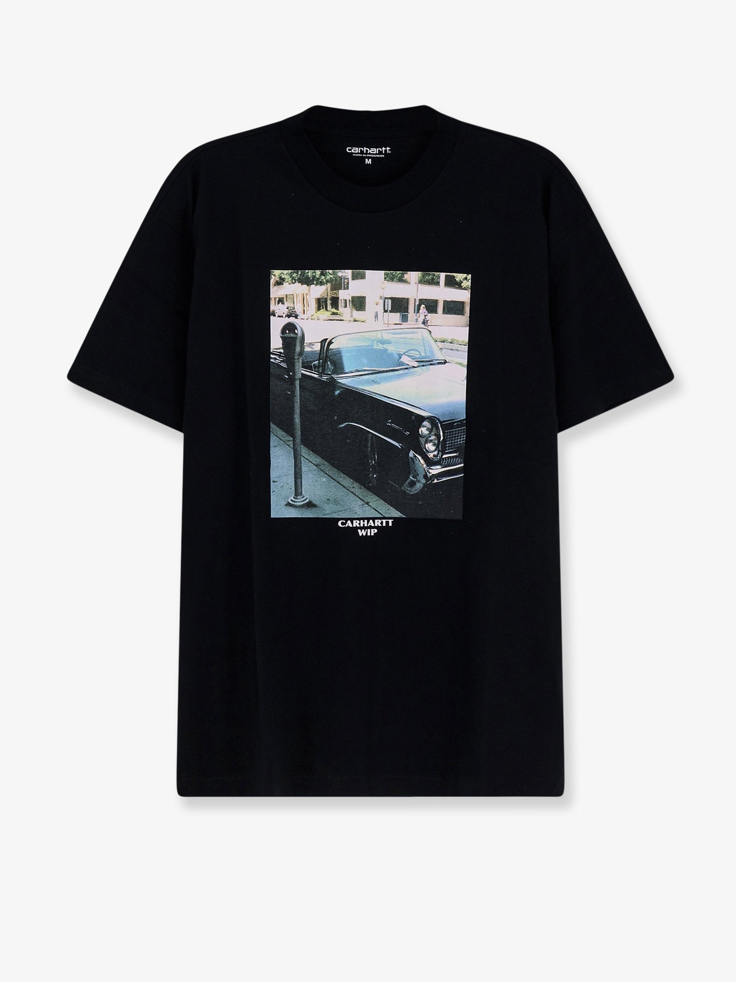 Carhartt Wip - Man - Black - T-shirt