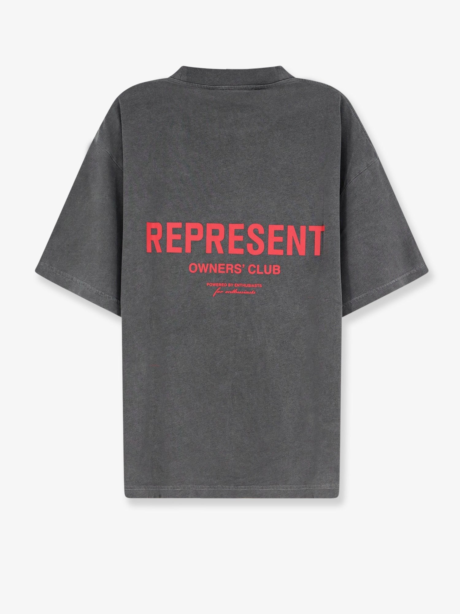 Represent - Man - Grey - T-shirt