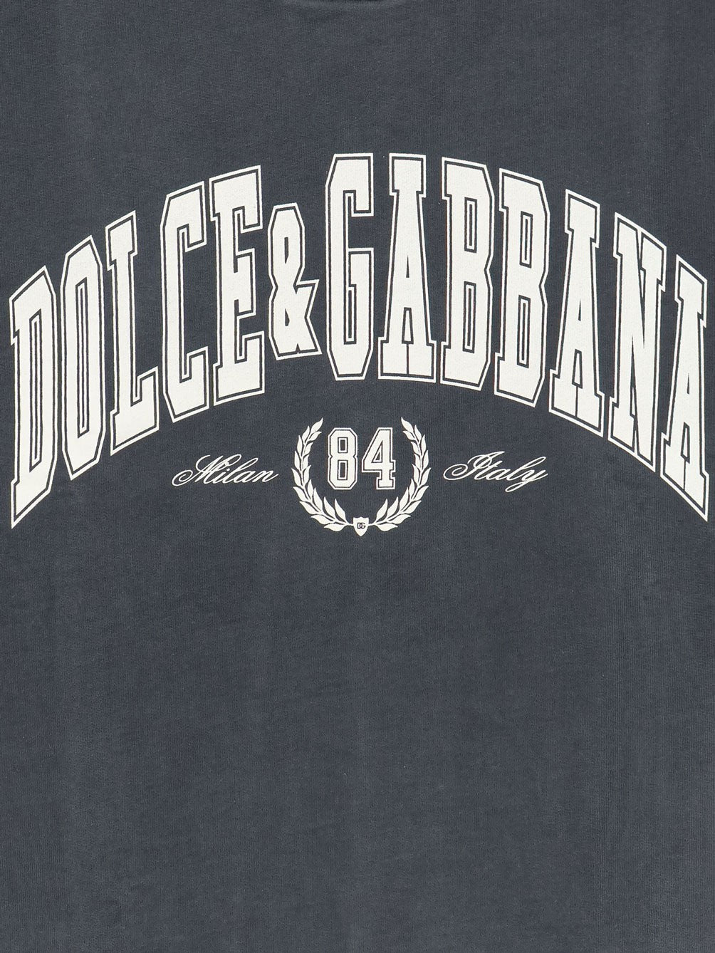 Dolce & Gabbana - Man - Grey - T-shirt