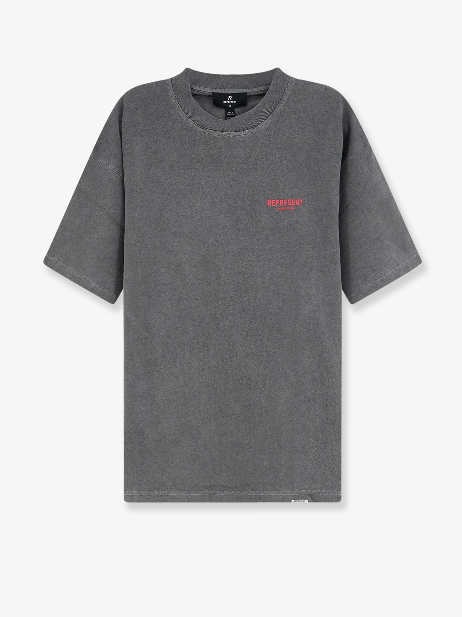 Represent - Man - Grey - T-shirt