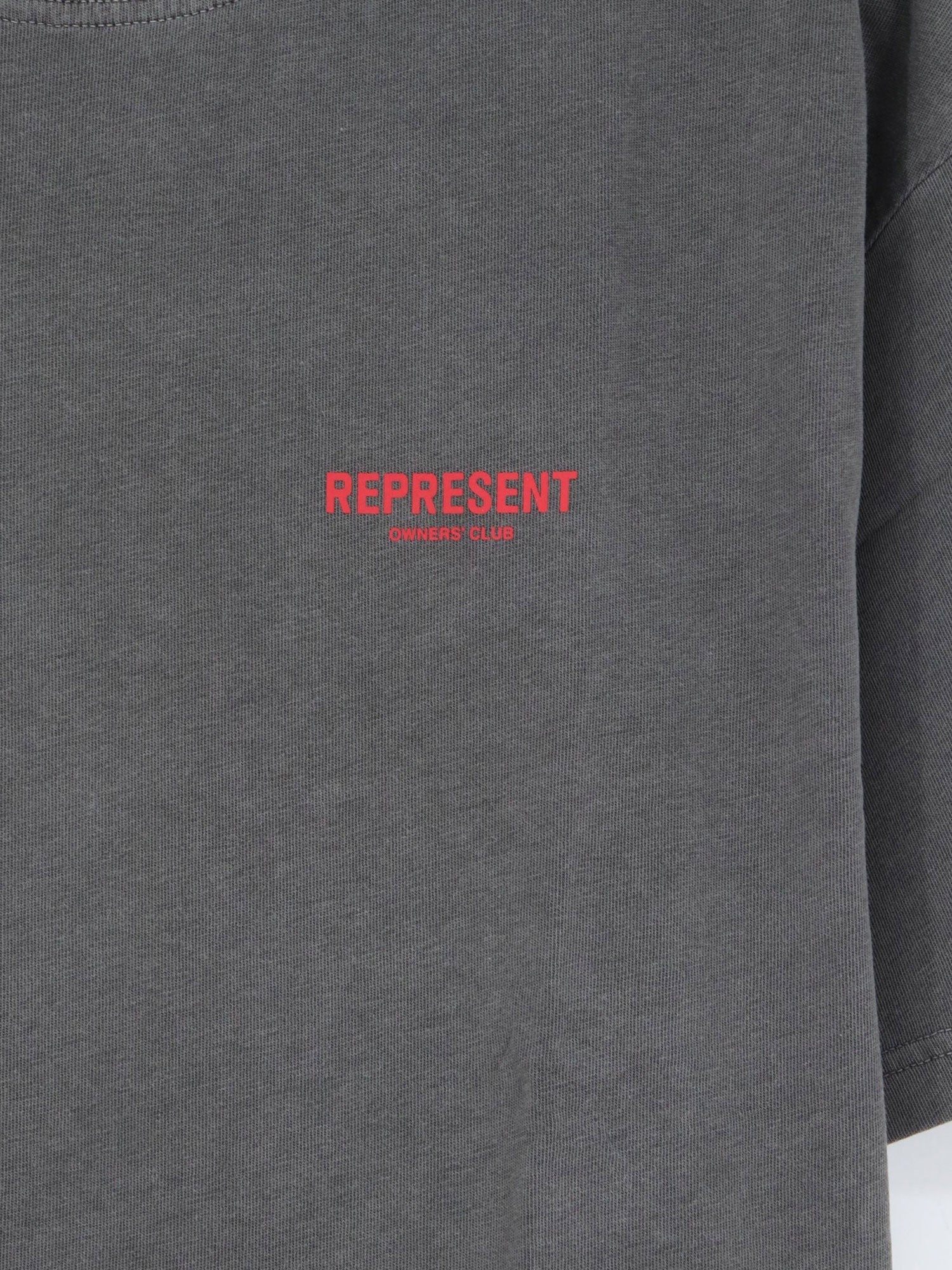 Represent - Man - Grey - T-shirt
