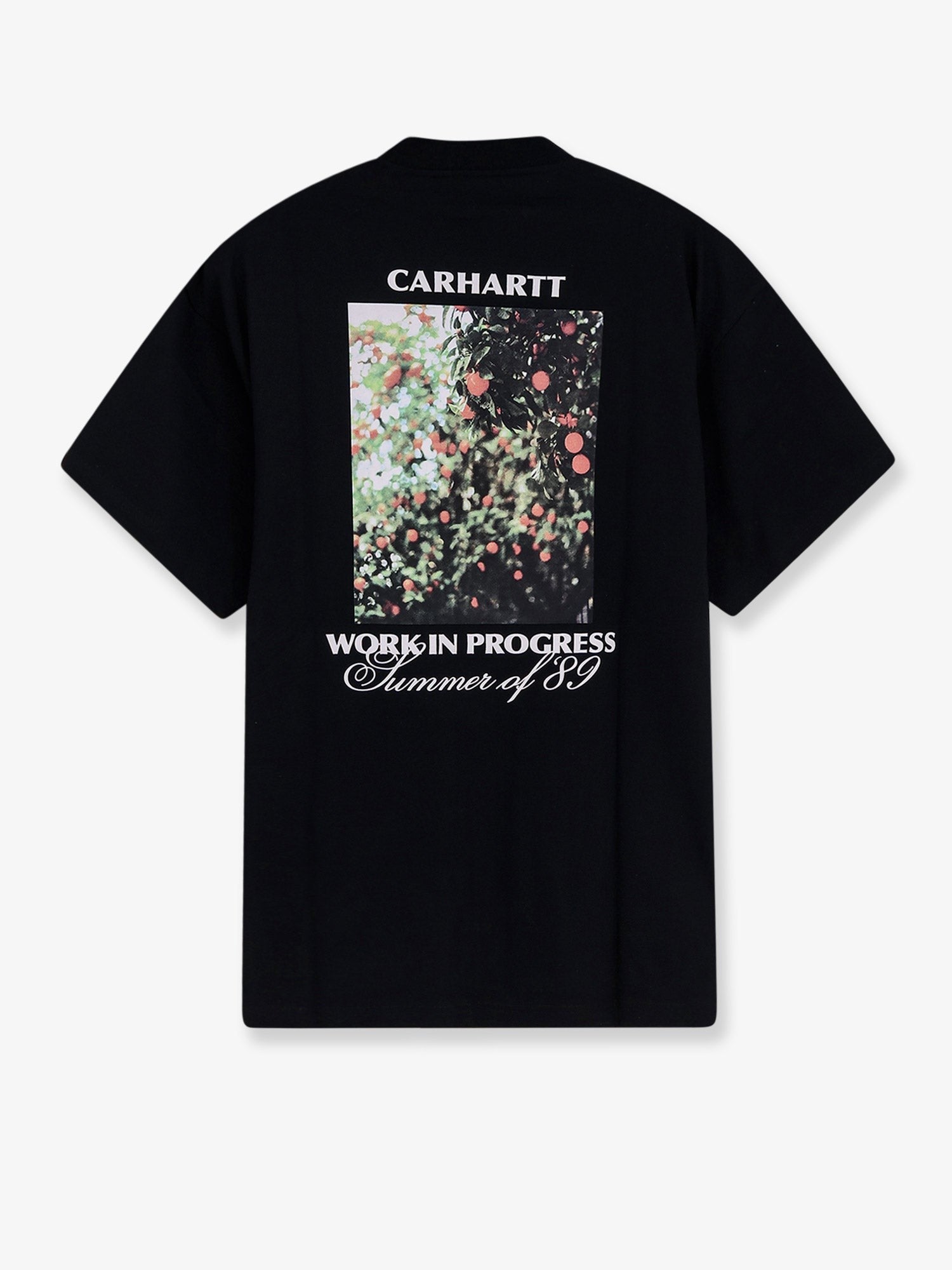 Carhartt Wip - Man - Black - T-shirt