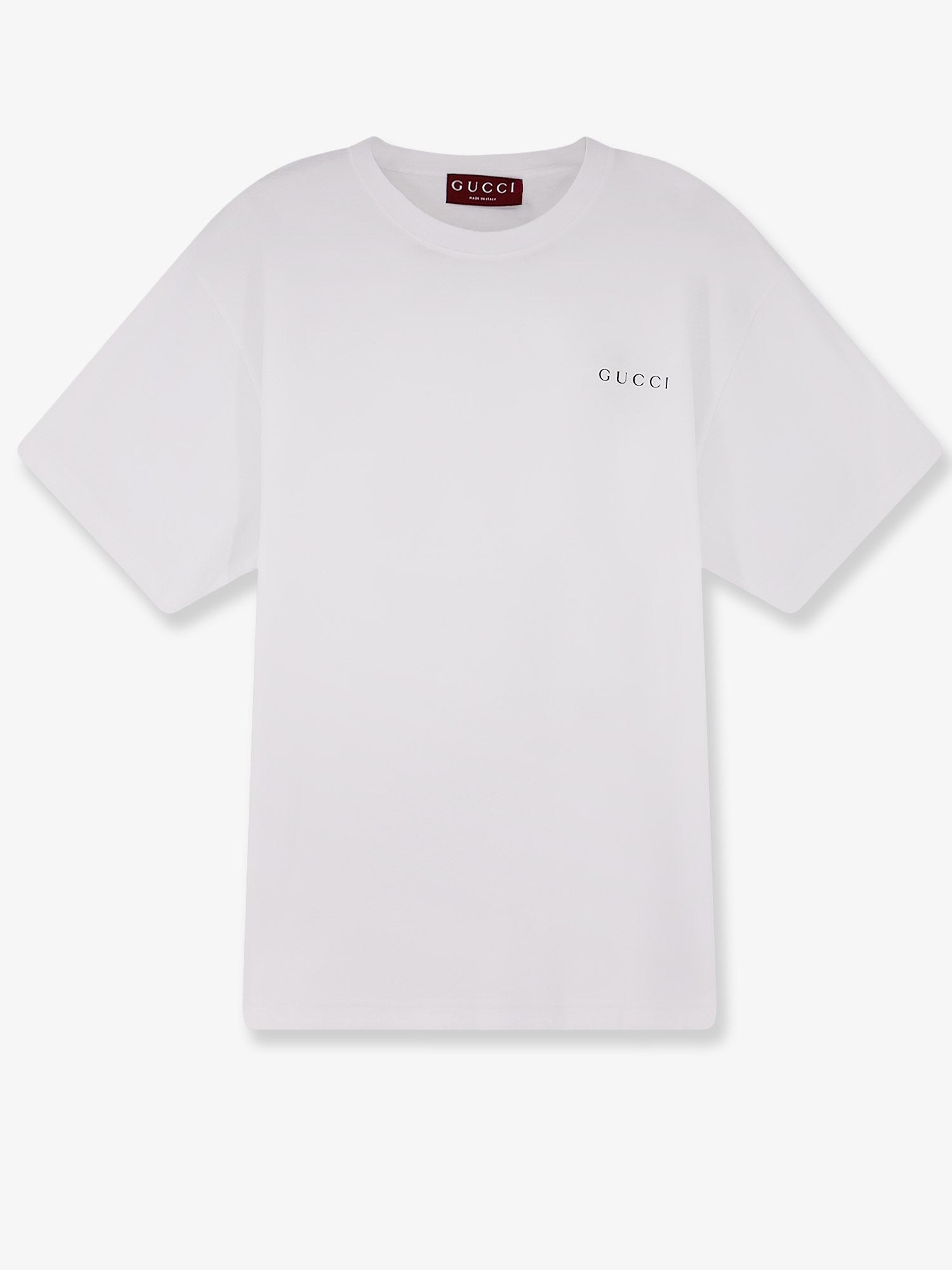 Gucci - Man - White Mix - T-shirt