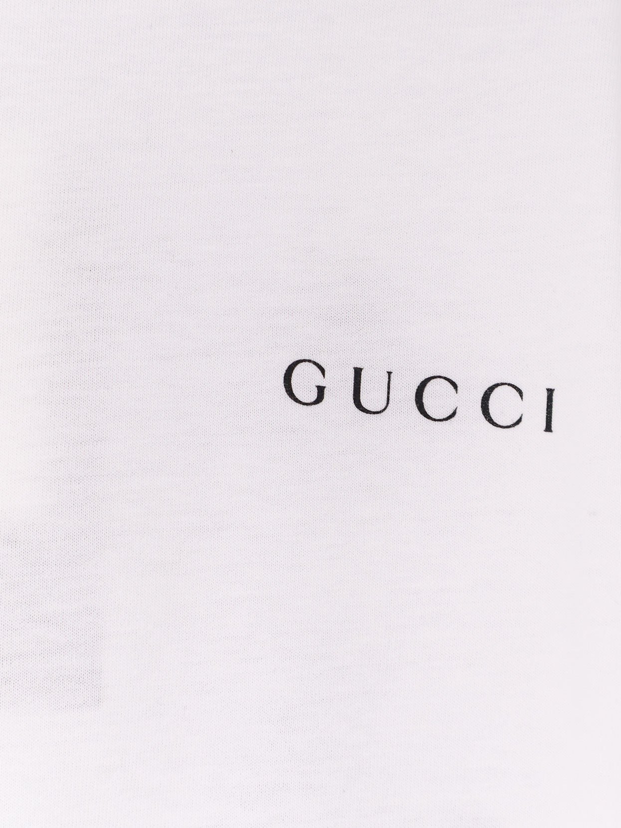 Gucci - Man - White Mix - T-shirt