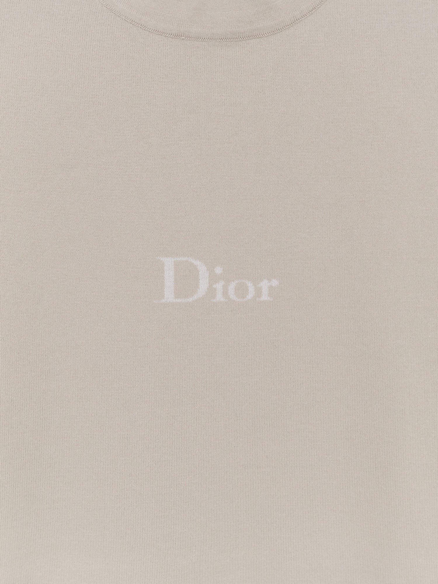 Dior - Man - Beige - T-shirt