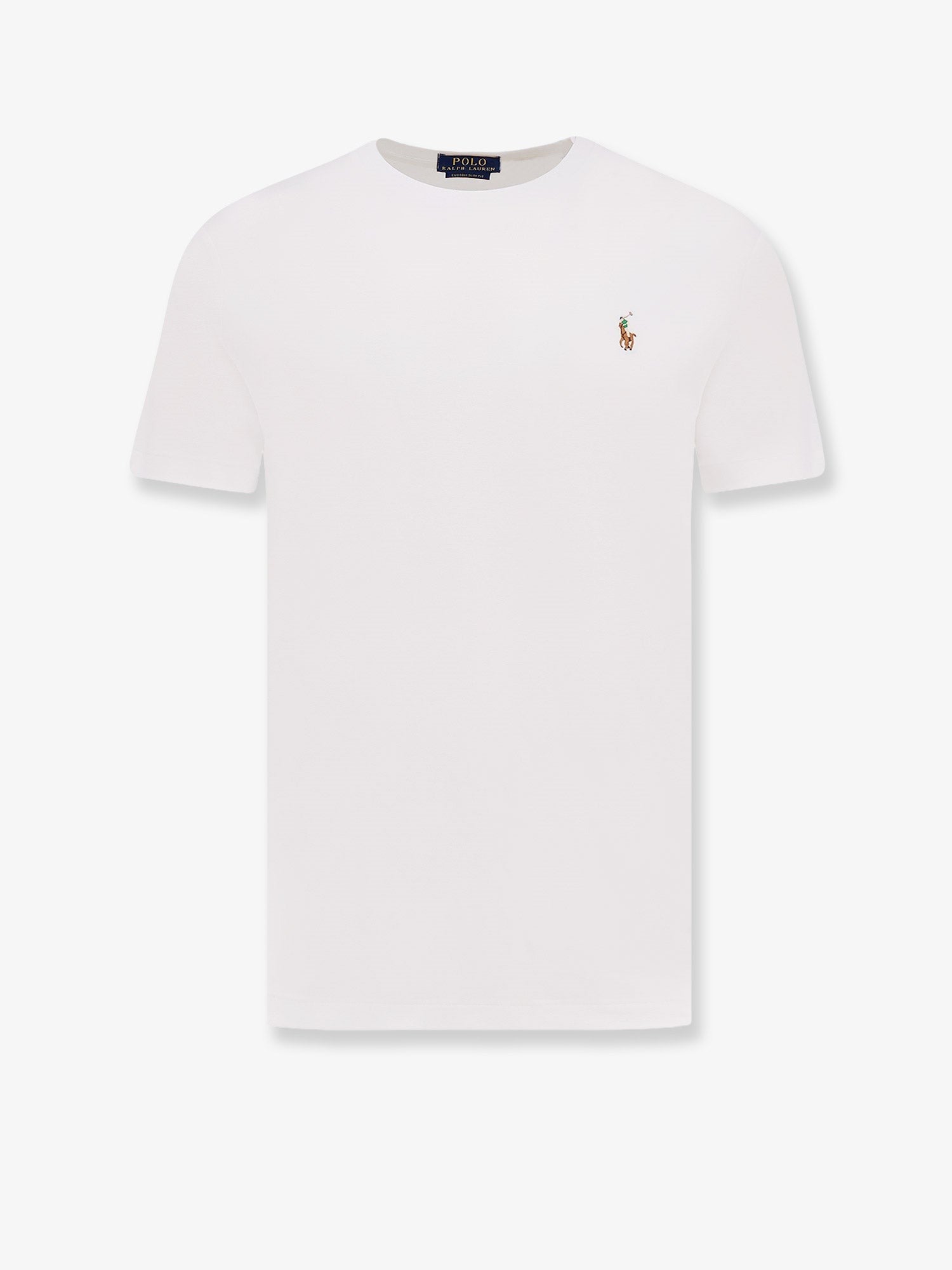 Polo Ralph Lauren - Man - White - T-shirt