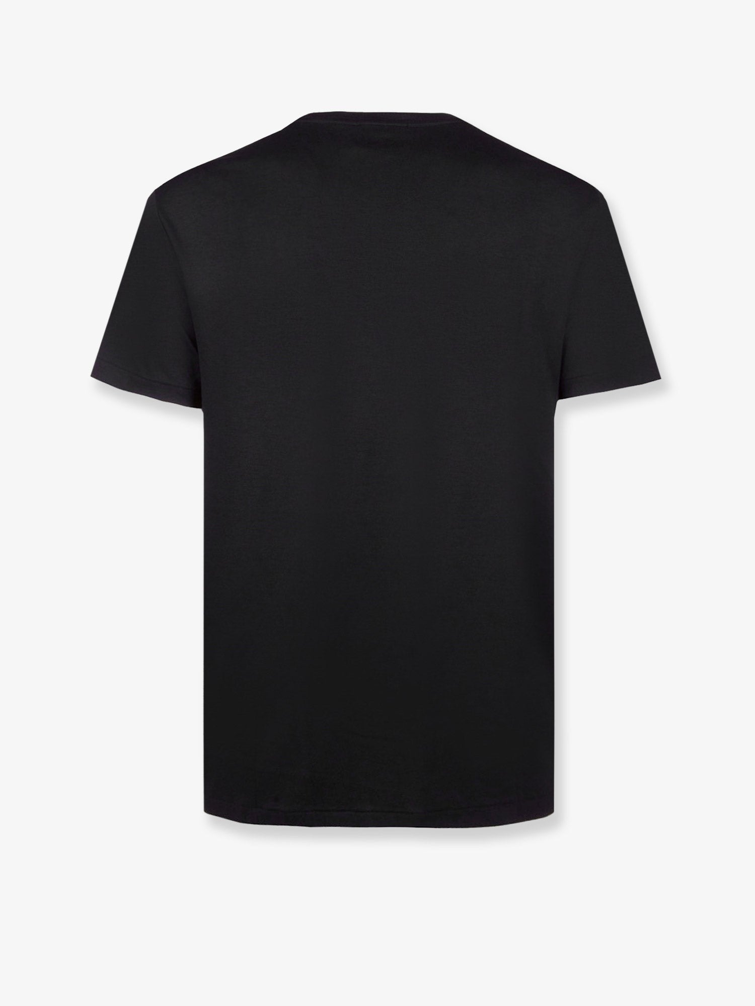 Polo Ralph Lauren - Man - Black - T-Shirts and Top