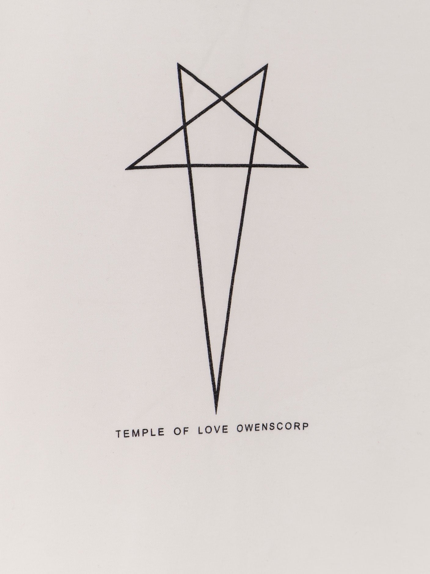 Drkshdw - Man - Milk Black - T-shirt