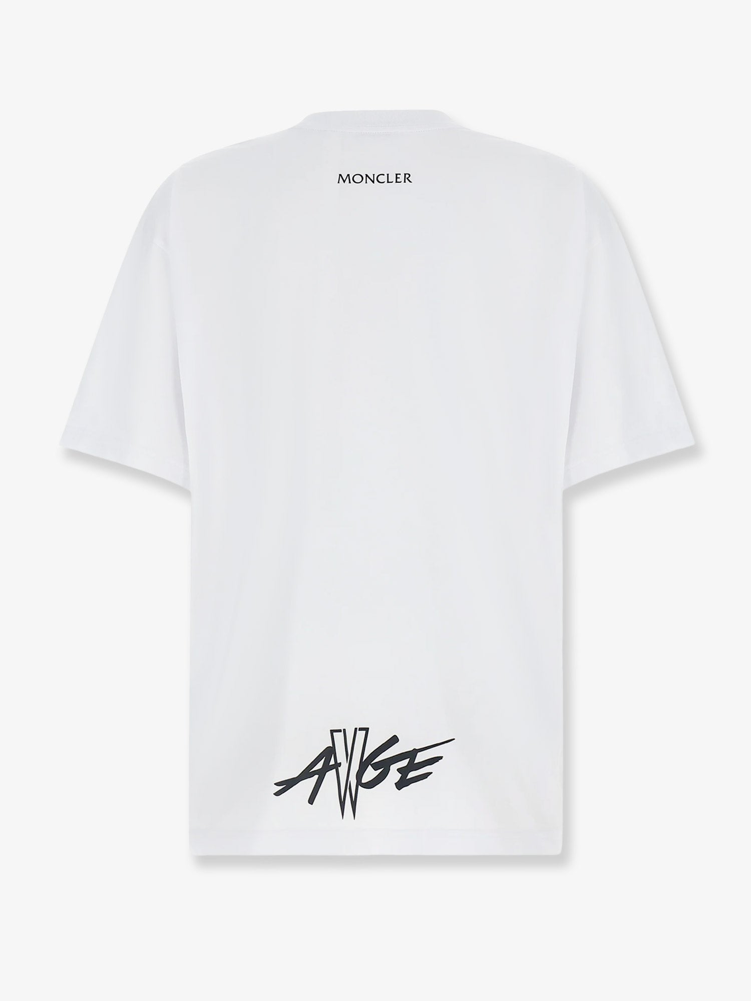 MONCLER GENIUS - Man - White - T-shirt