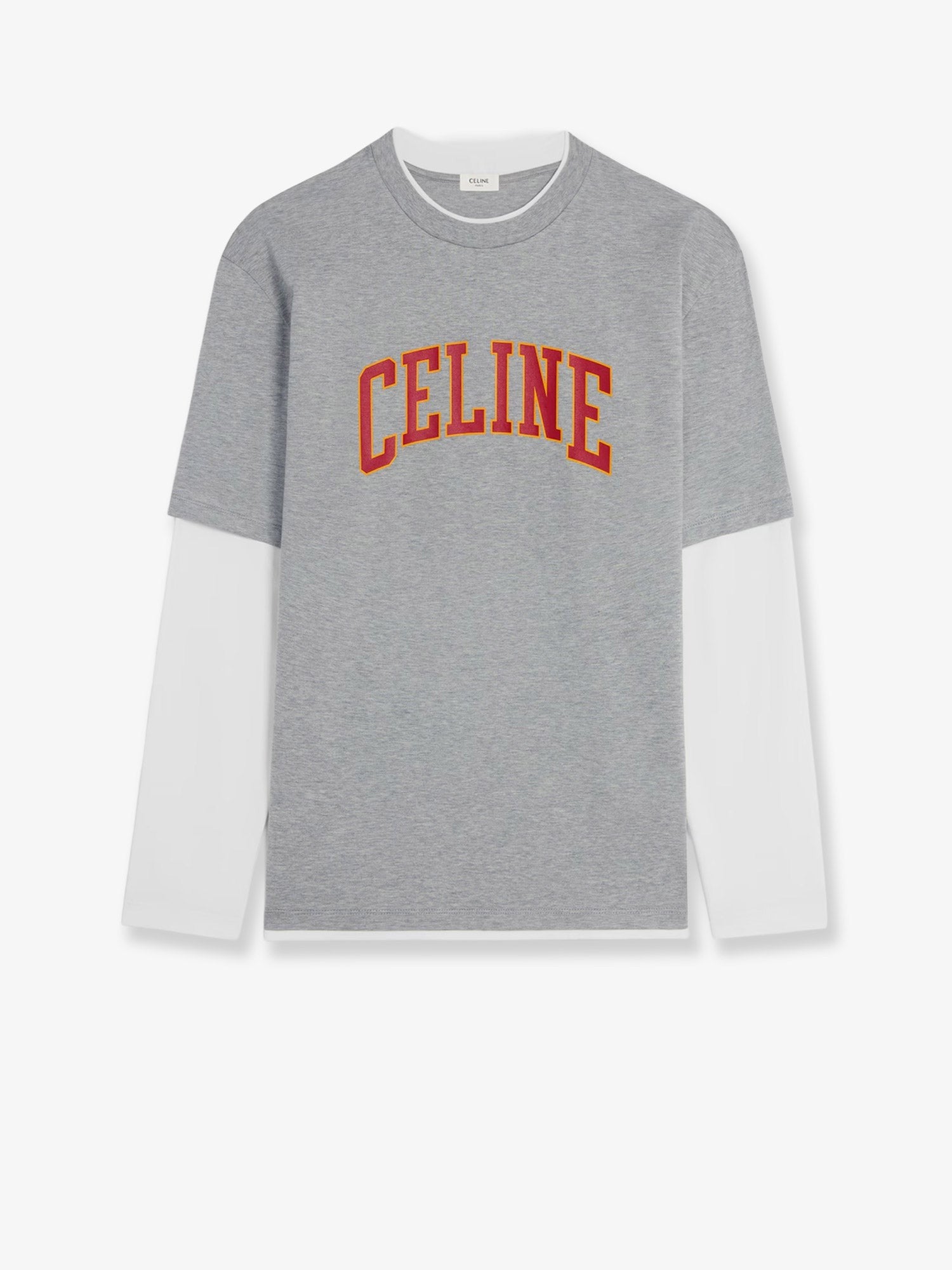Celine - Man - Grey - T-shirt