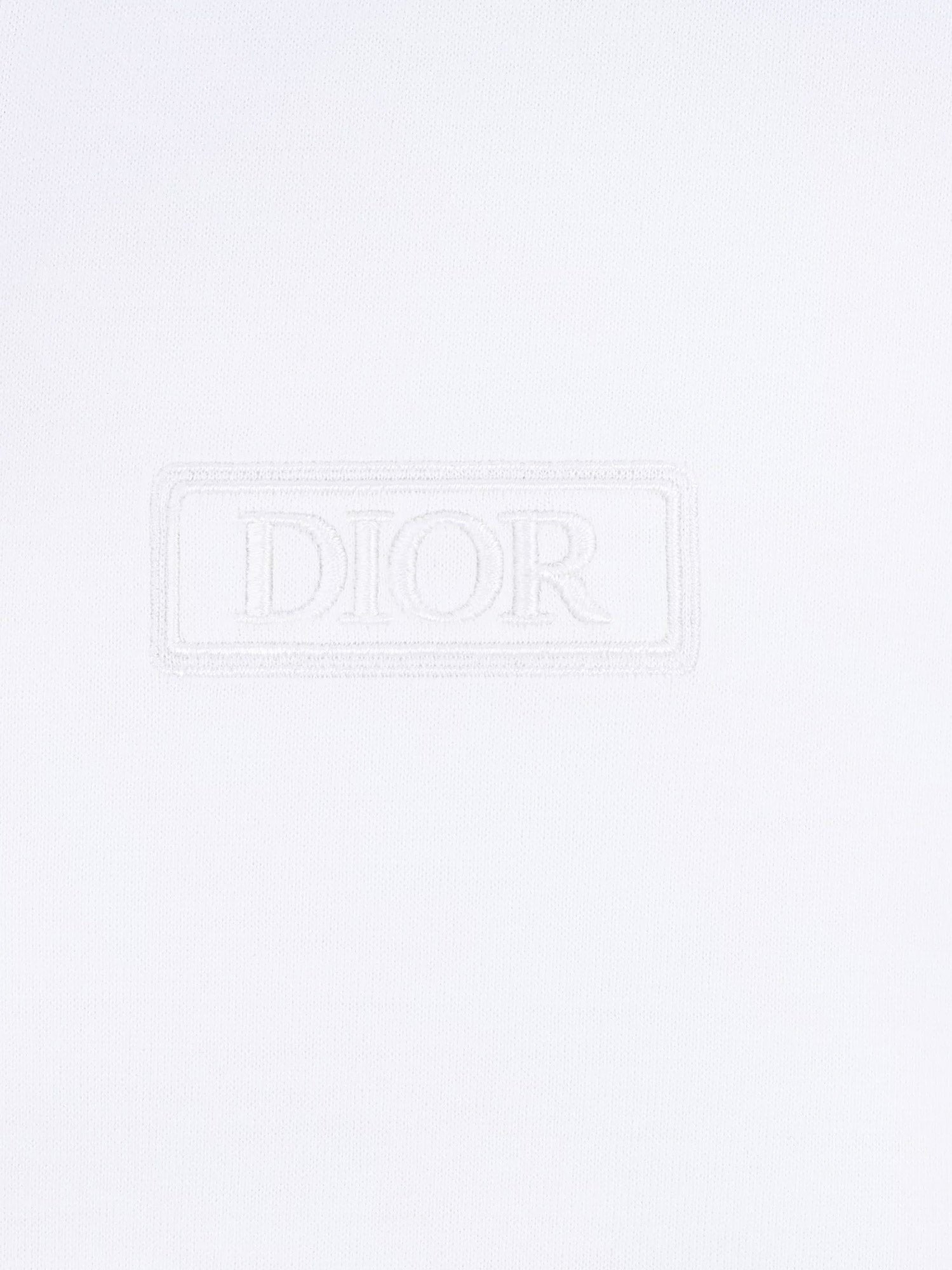 Dior - Man - White - T-shirt