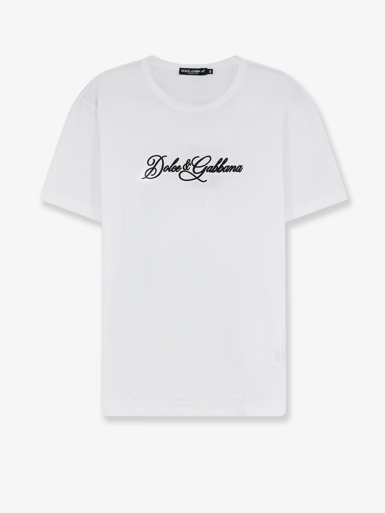 Dolce & Gabbana - Man - White - T-shirt