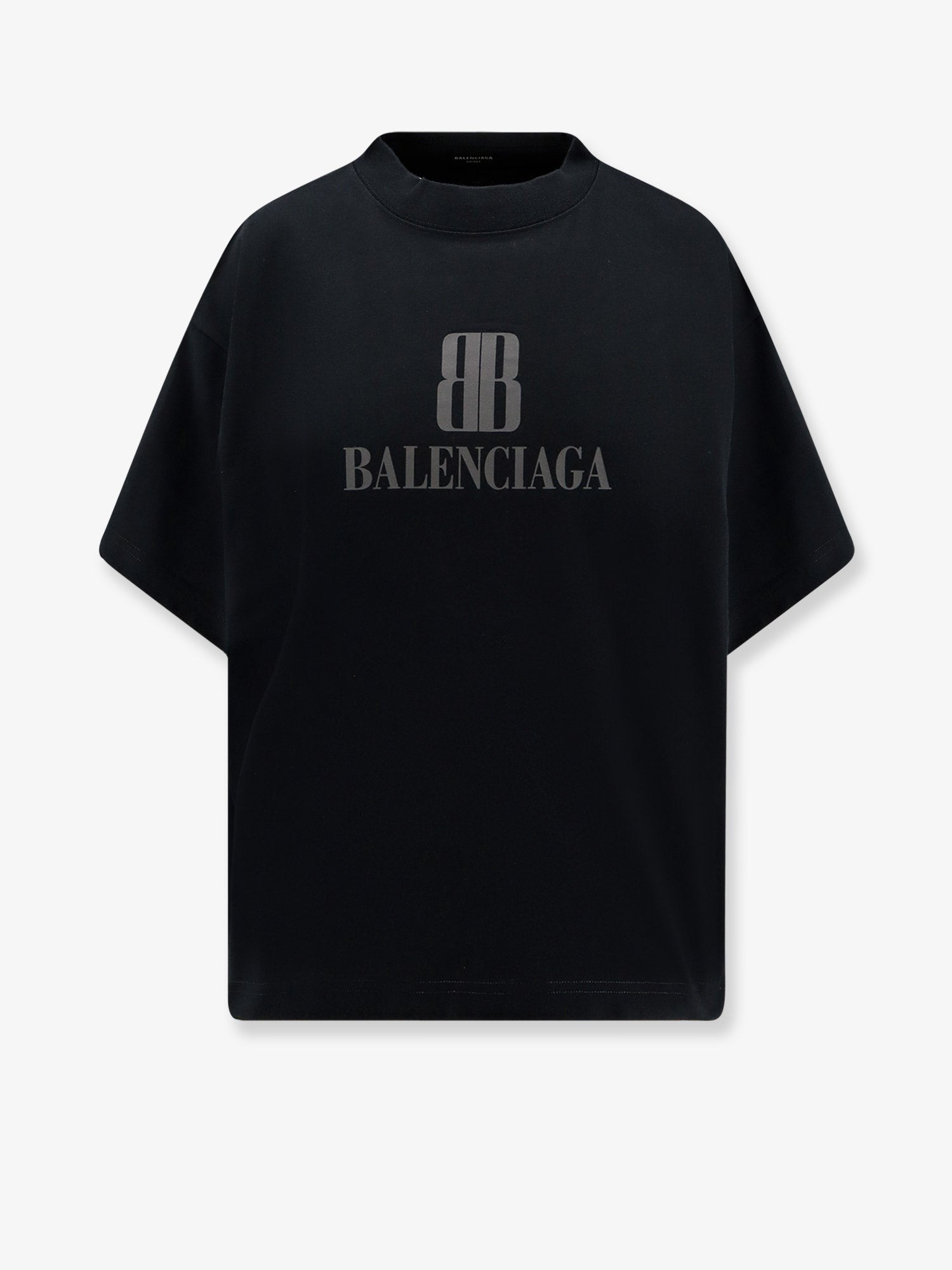 Balenciaga - Woman - Black - T-Shirts and Top