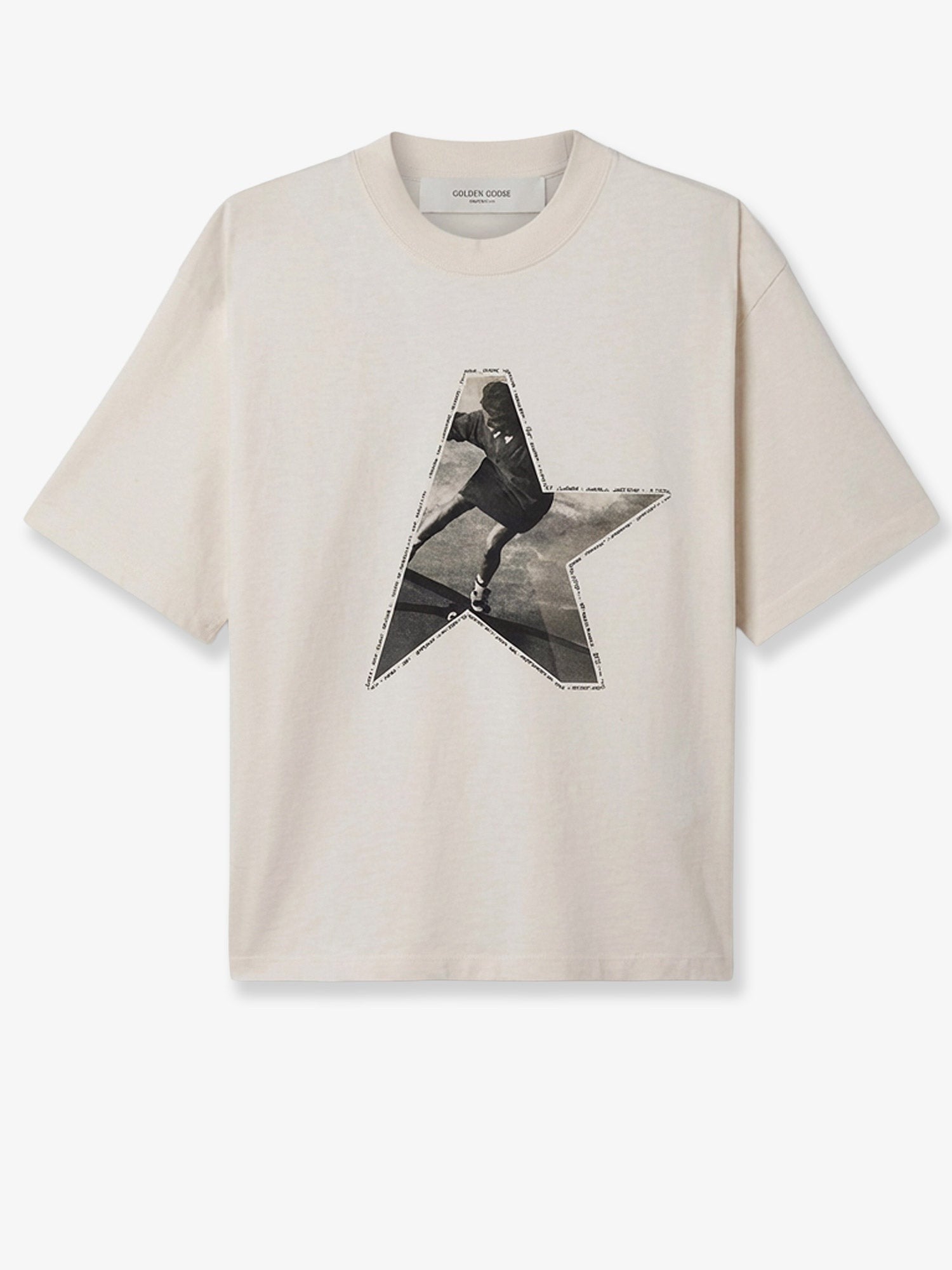 Golden Goose Deluxe Brand - Woman - Heritagewhite - T-shirt