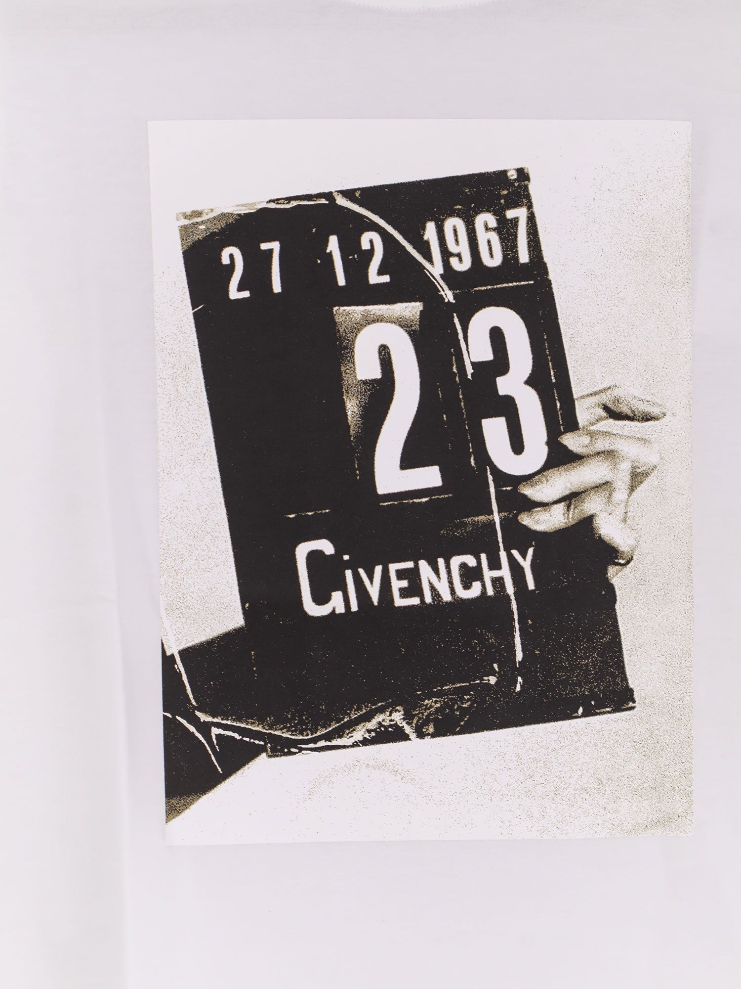 Givenchy - Woman - White - T-shirt