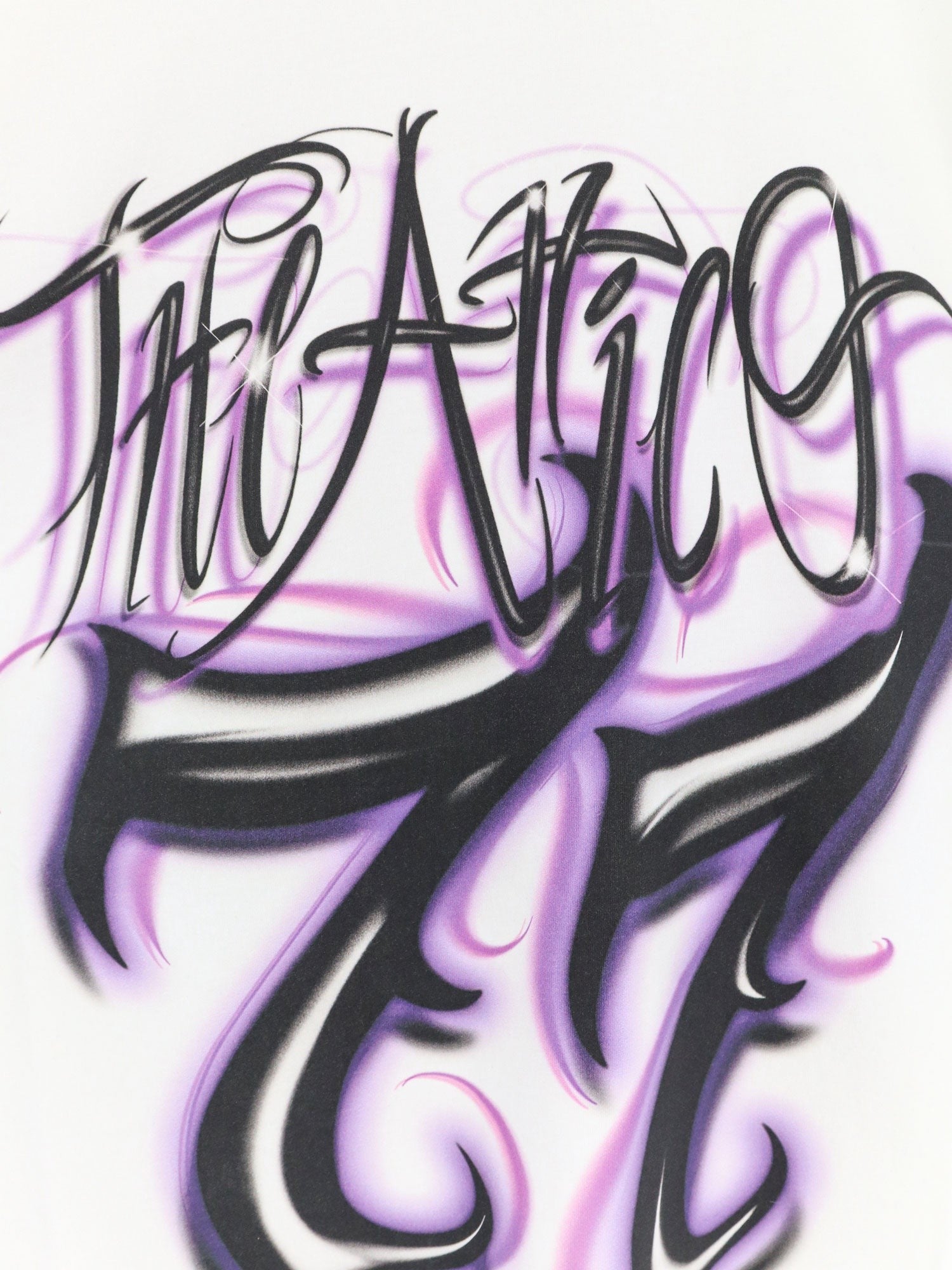 The Attico - Woman - White - T-shirt