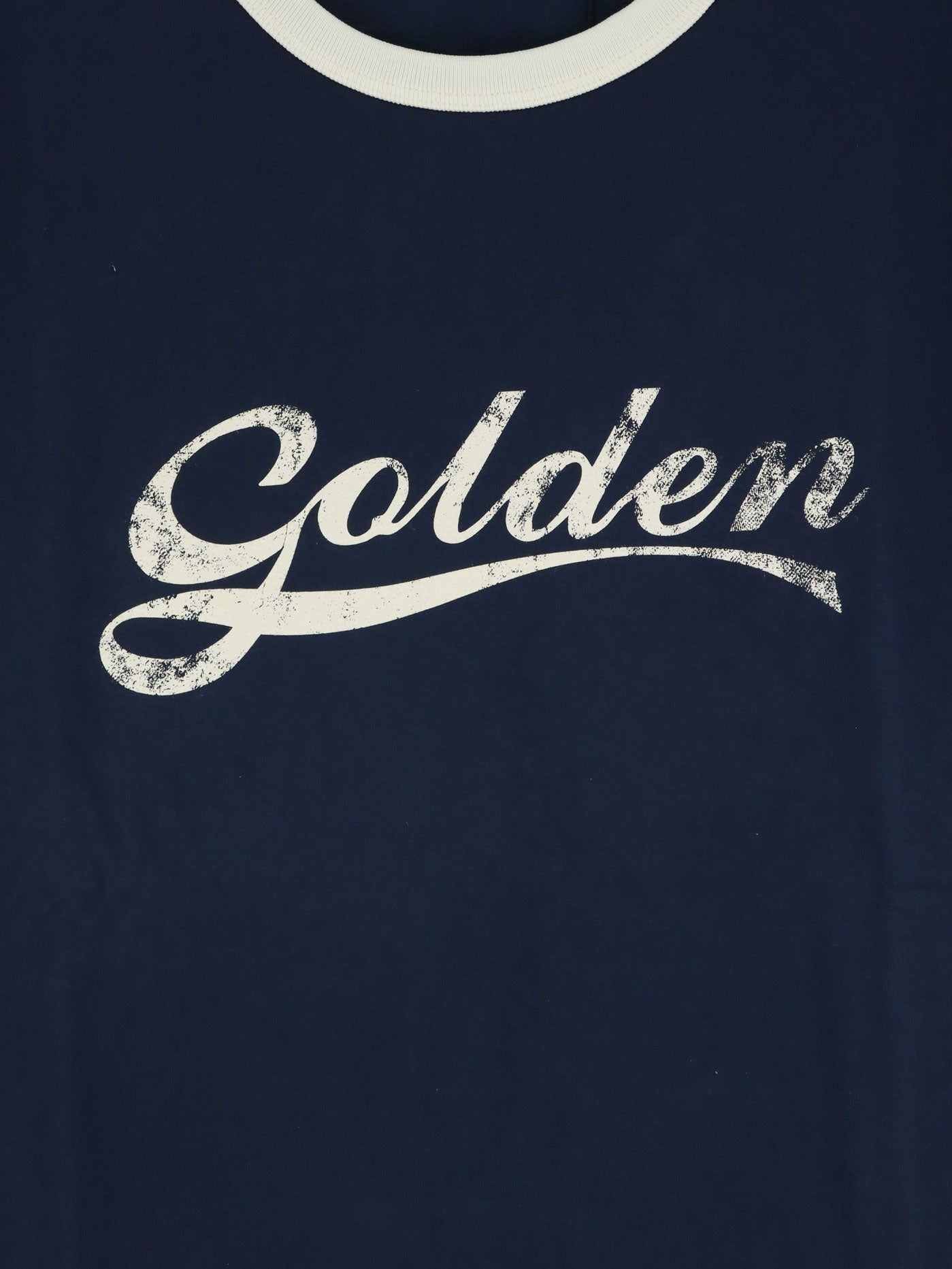 Golden Goose Deluxe Brand - Man - Blue - T-shirt