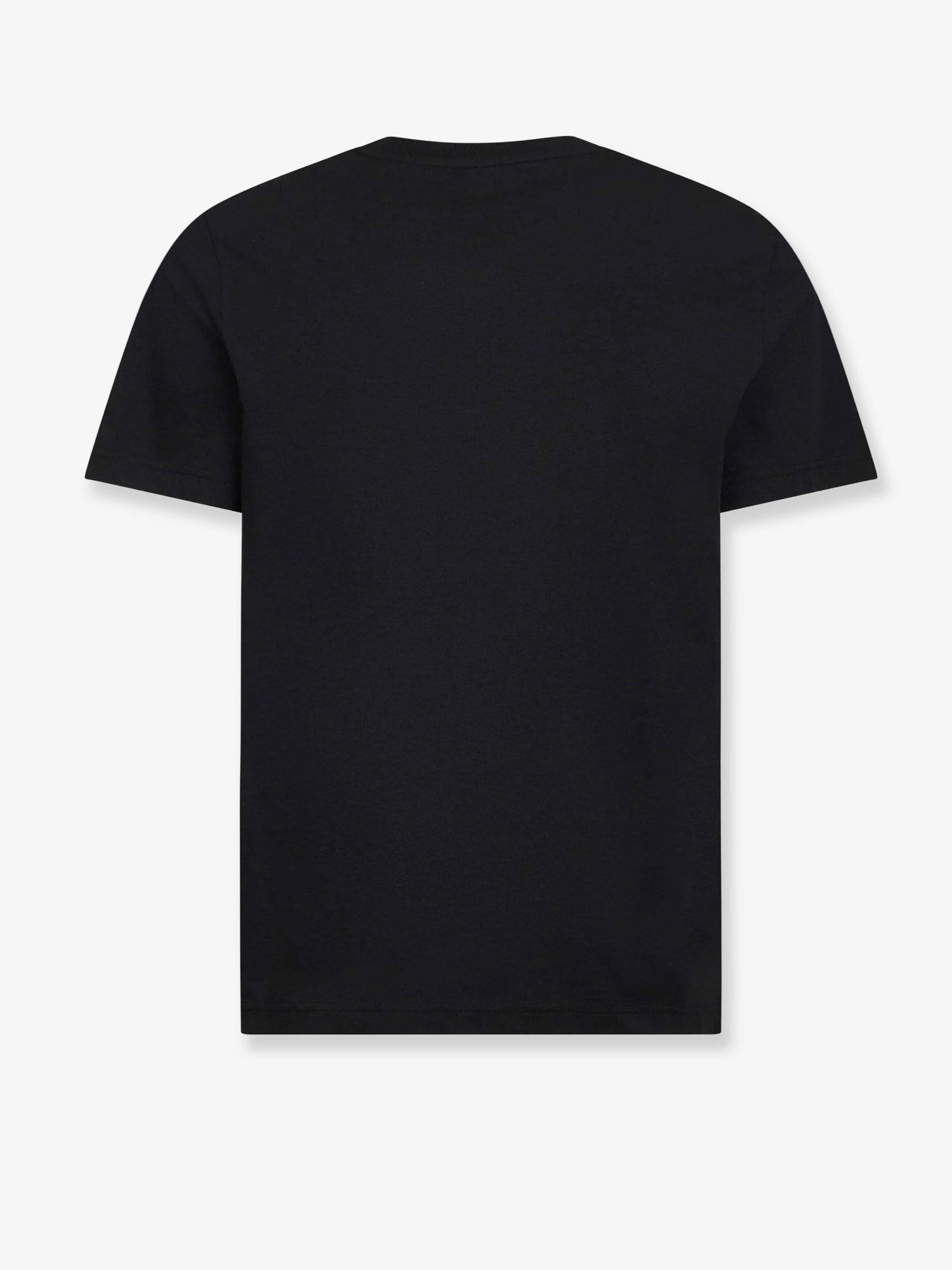 Moncler - Man - Black - T-shirt
