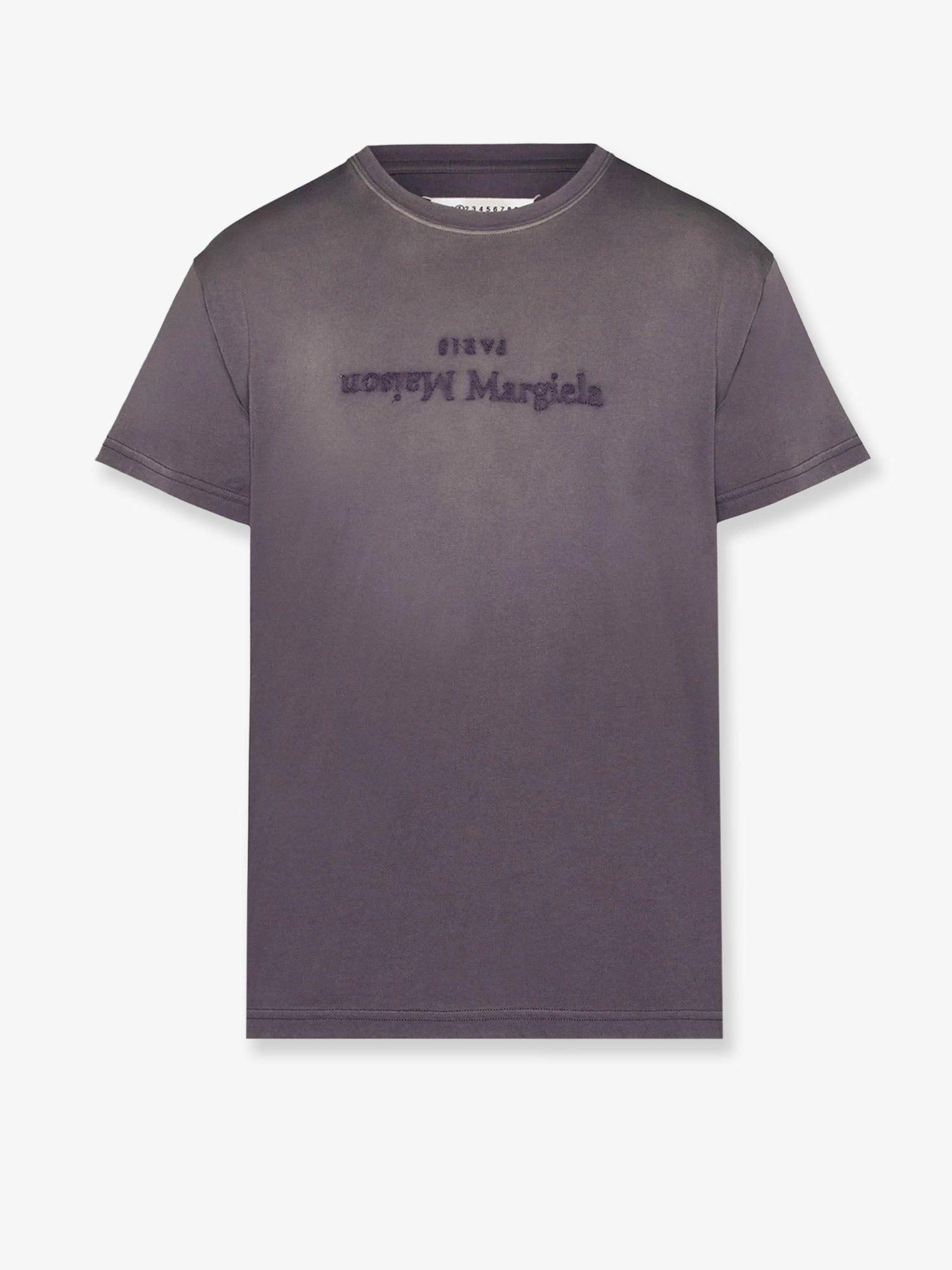 Maison Margiela - Woman - Purple - T-shirt