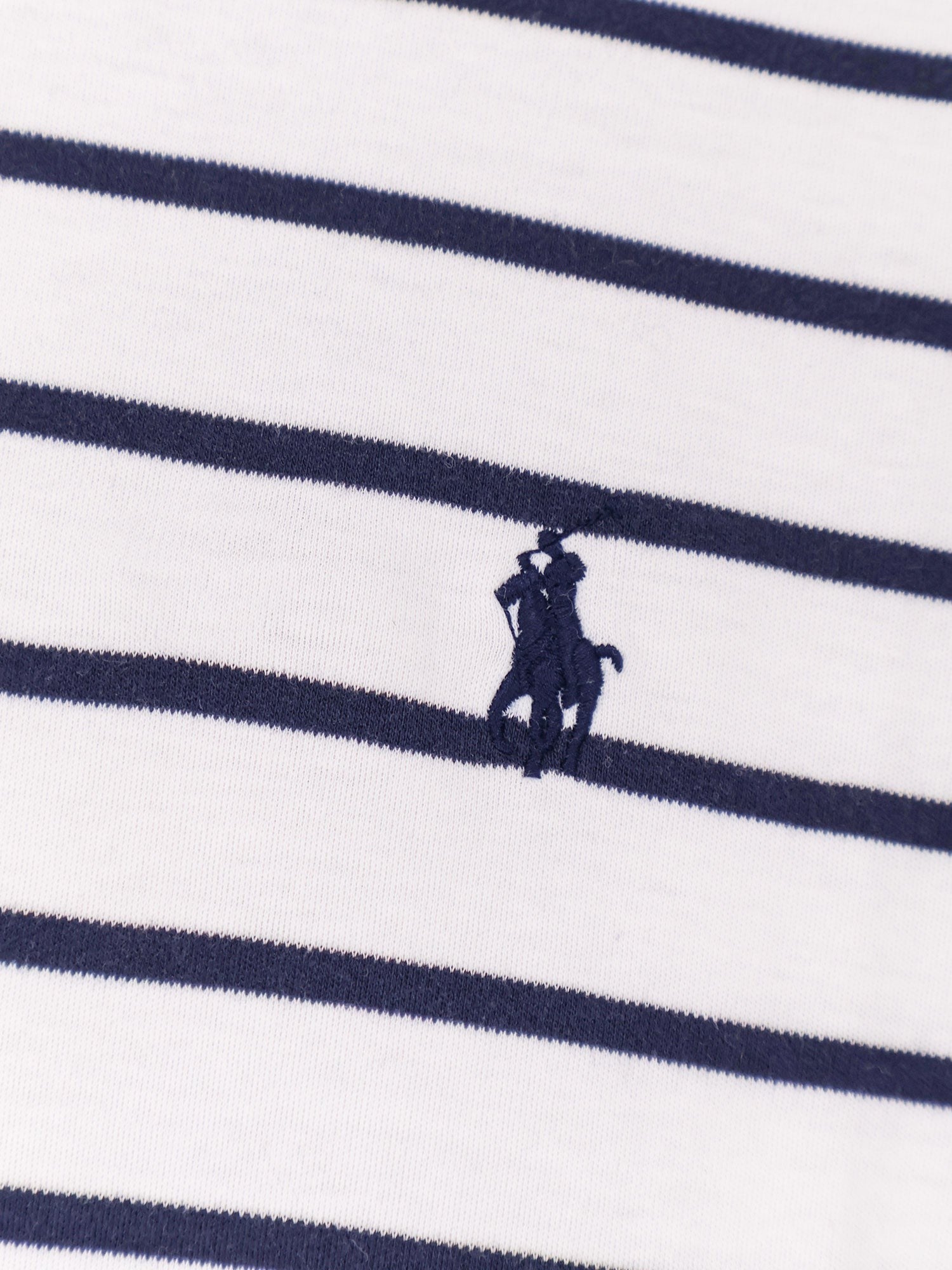 Polo Ralph Lauren - Man - White Refined Navy - T-shirt