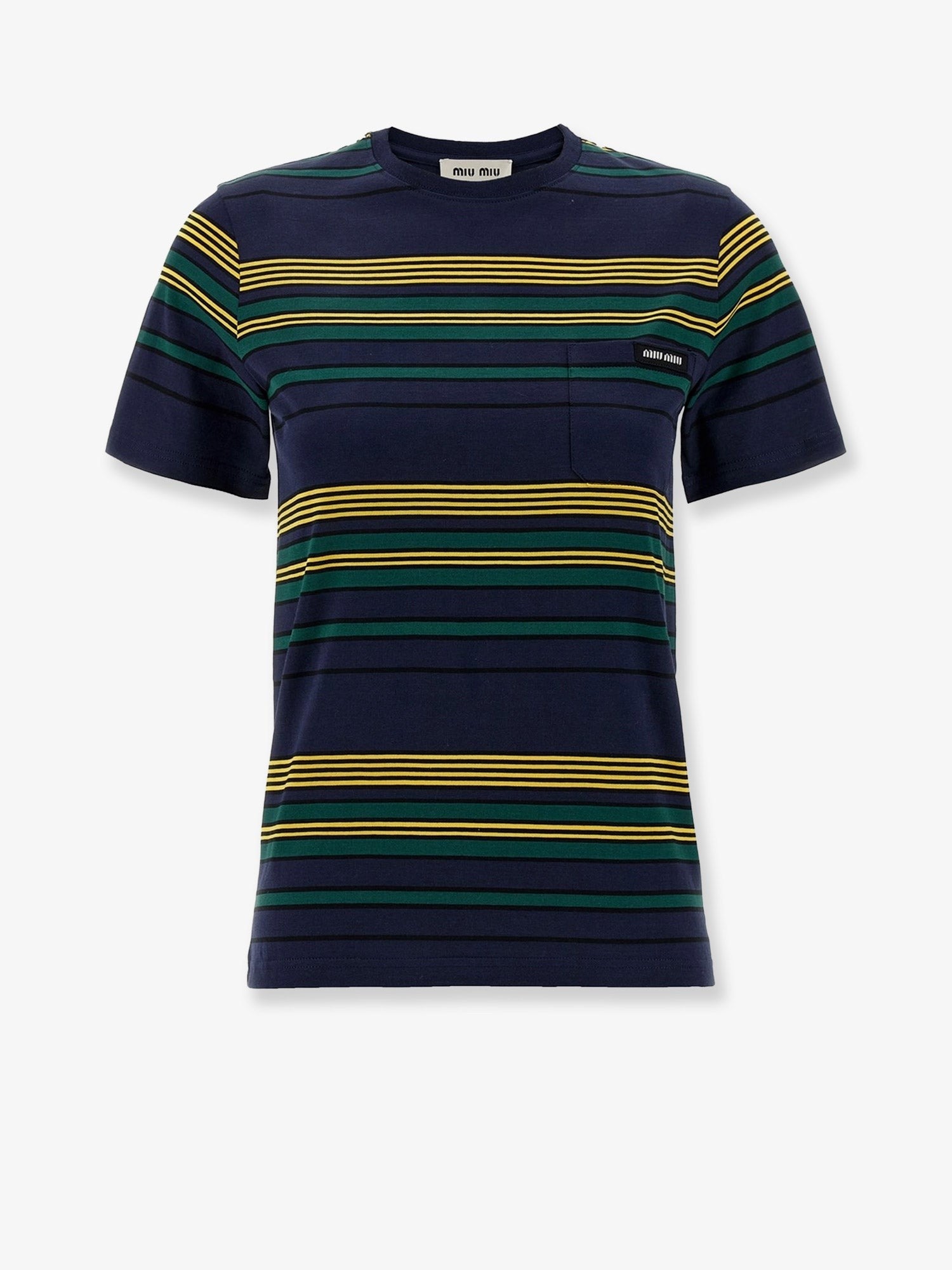 Miu Miu - Woman - Blubottiglia - T-shirt
