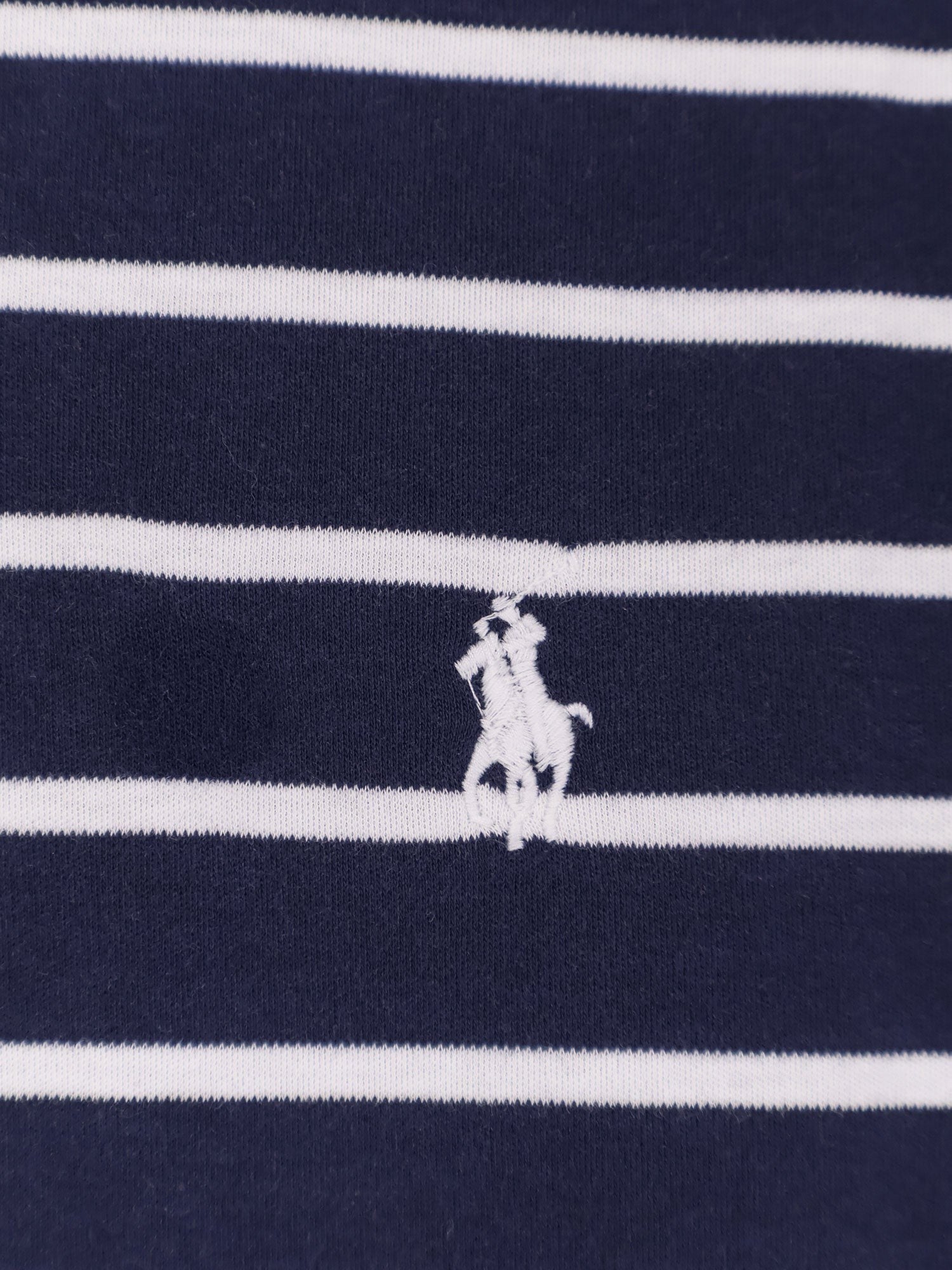 Polo Ralph Lauren - Man - Refined Navy White - T-shirt