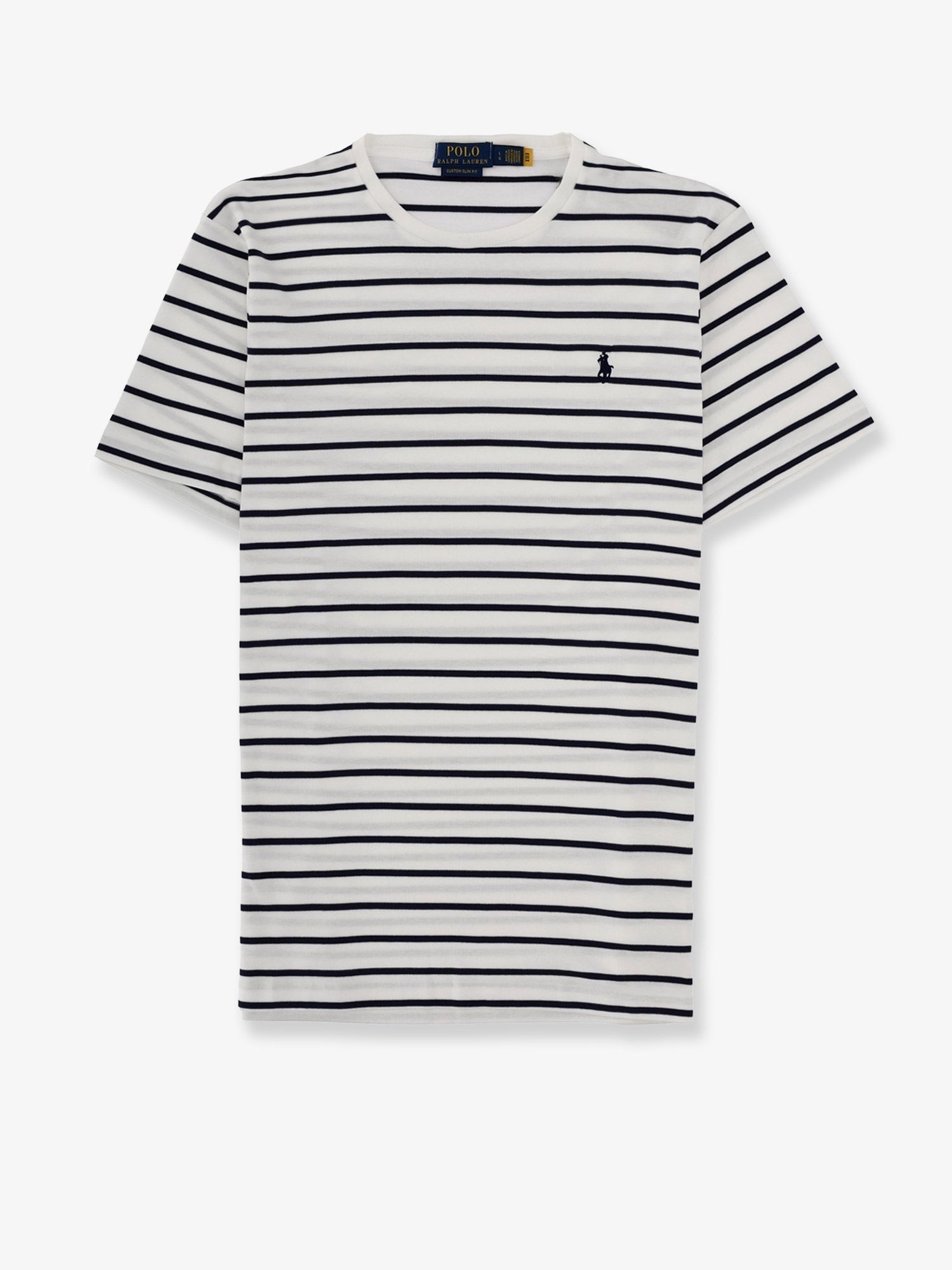 Polo Ralph Lauren - Man - White Refined Navy - T-shirt