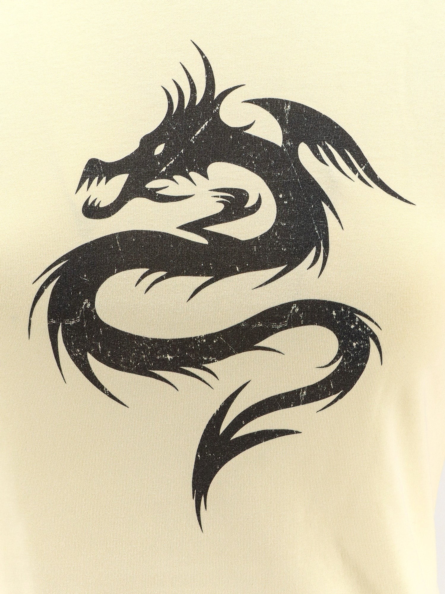 COPERNI - Woman - Yellow/Black - T-shirt