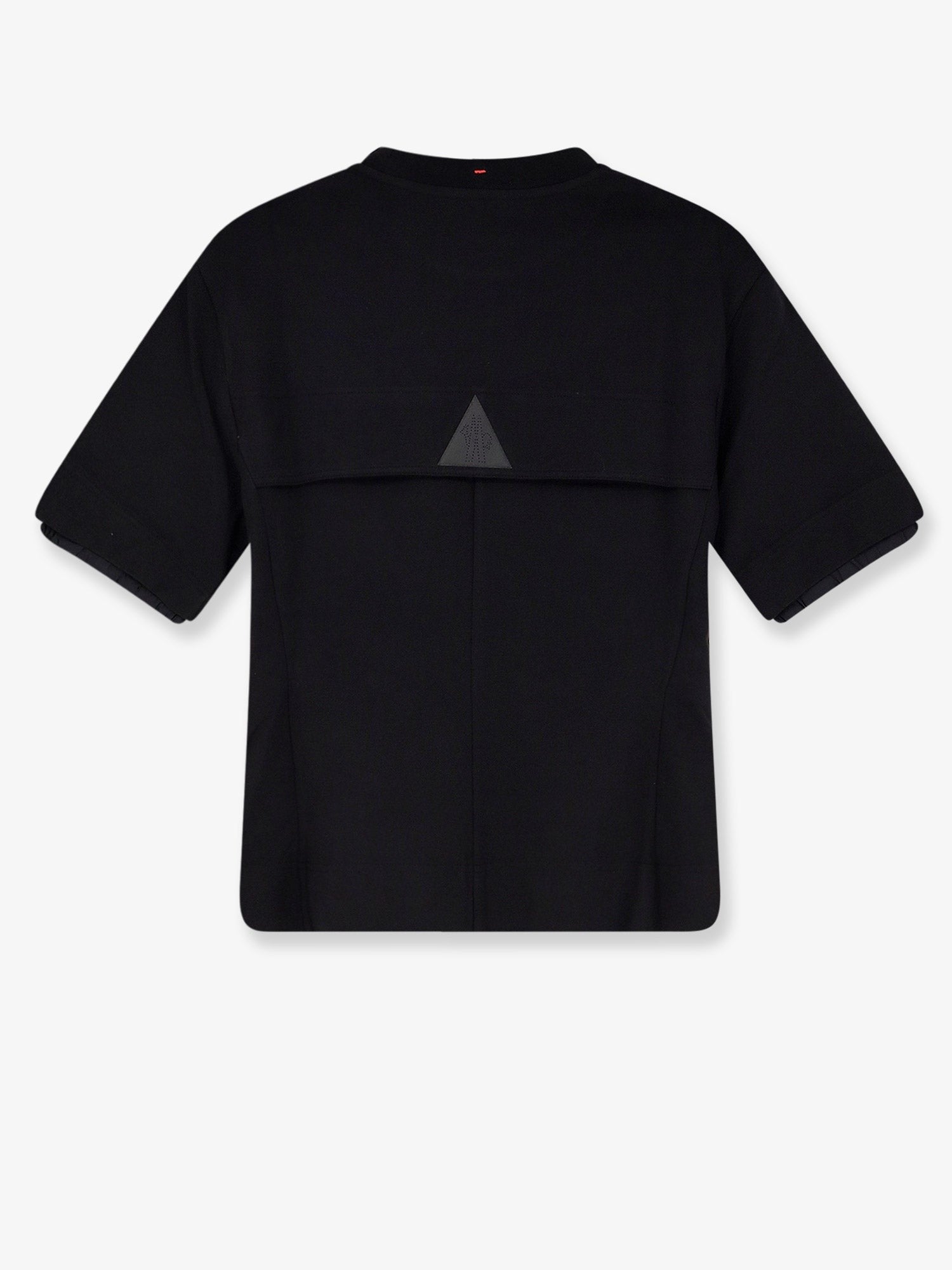 MONCLER GRENOBLE - Woman - Black - T-shirt