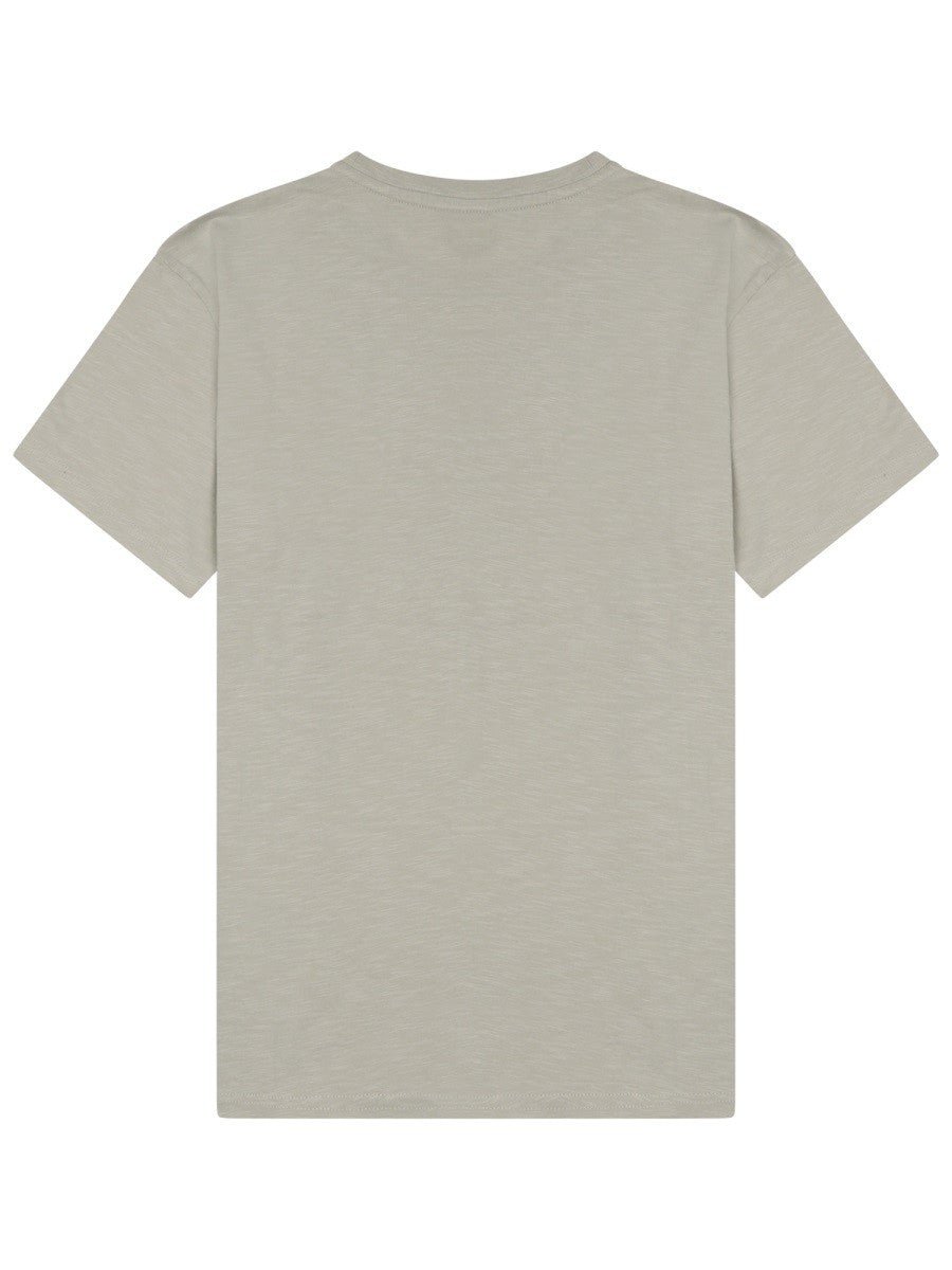 CLOSED - Man - Grey - T-shirt