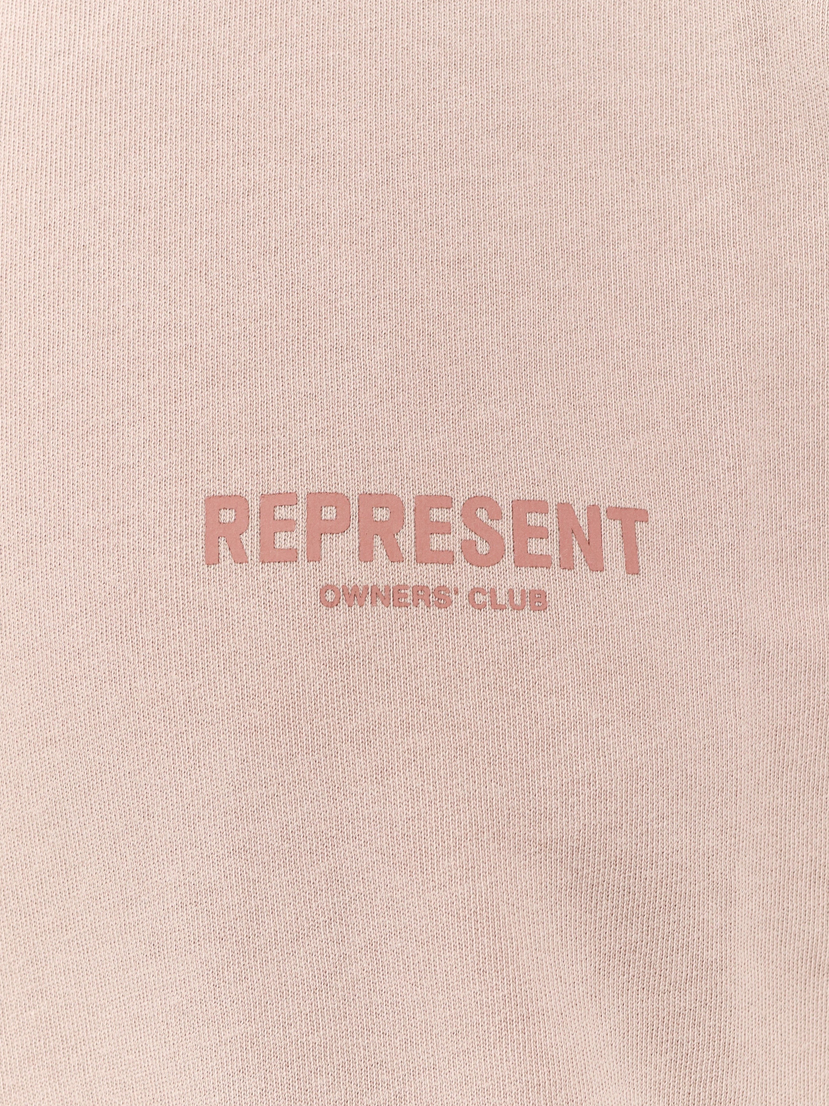 Represent - Man - Beige - T-shirt