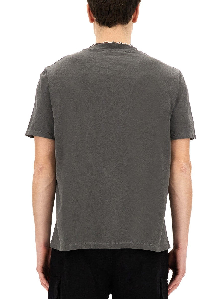 Our Legacy - Man - Grey - T-shirt